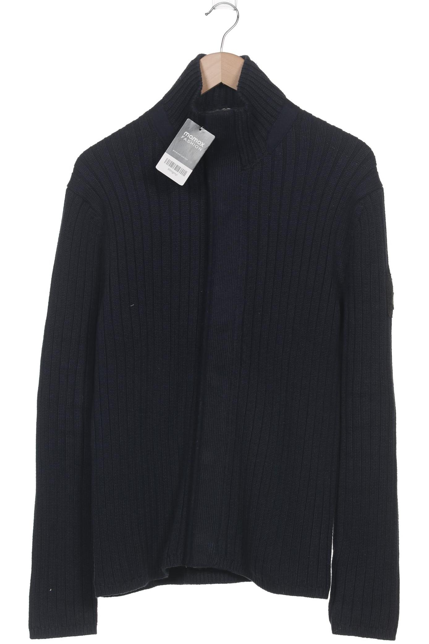 

Marc O Polo Herren Strickjacke, marineblau, Gr. 48