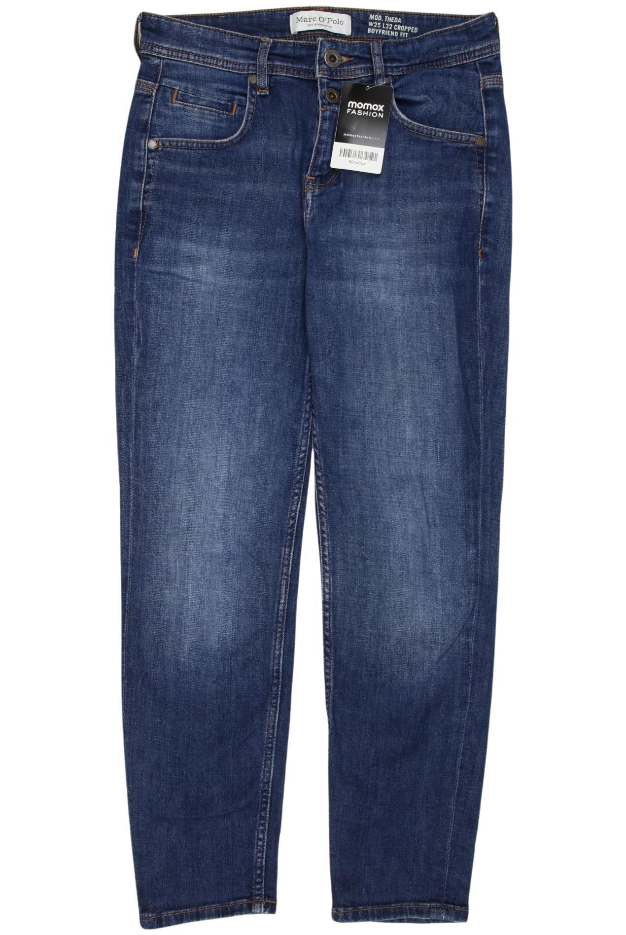 

Marc O Polo Damen Jeans, blau, Gr. 25