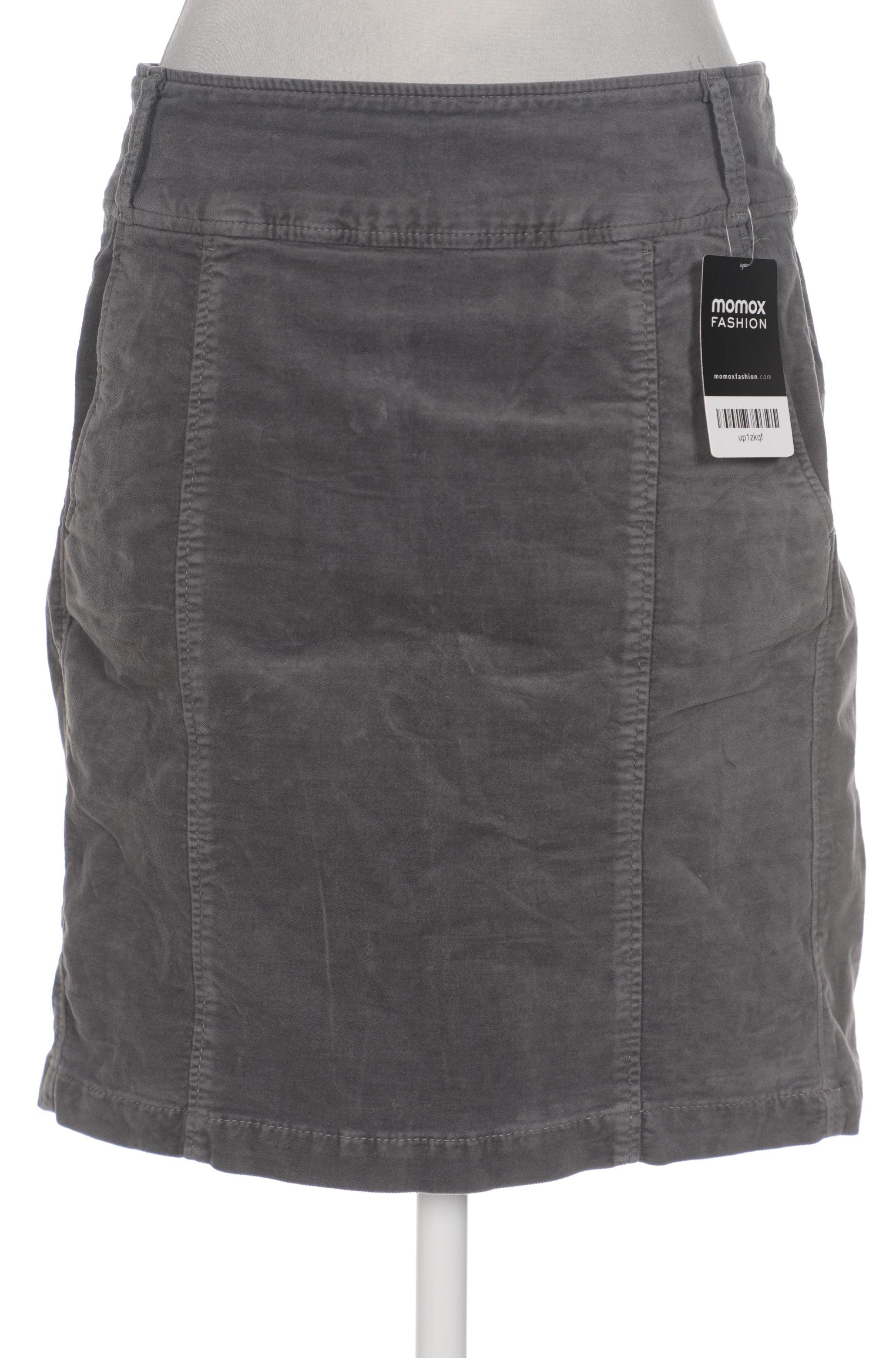 

Marc O Polo Damen Rock, grau, Gr. 34