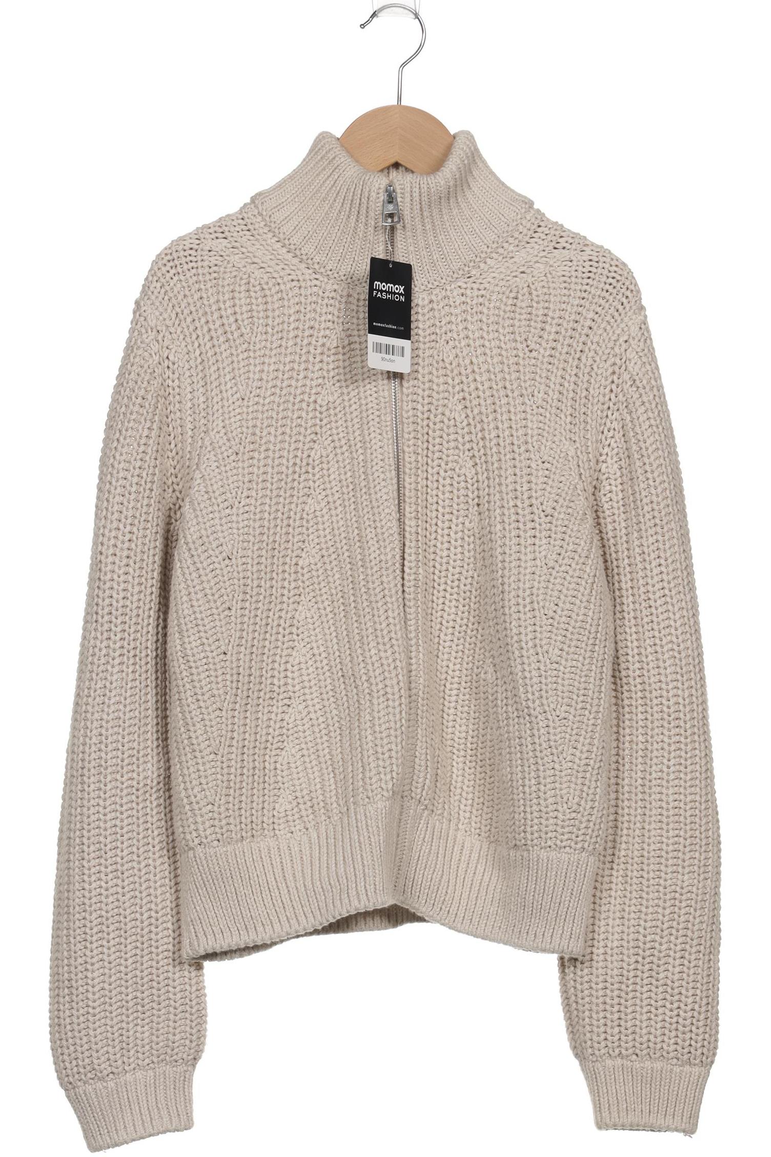 

Marc O Polo Damen Strickjacke, beige, Gr. 38