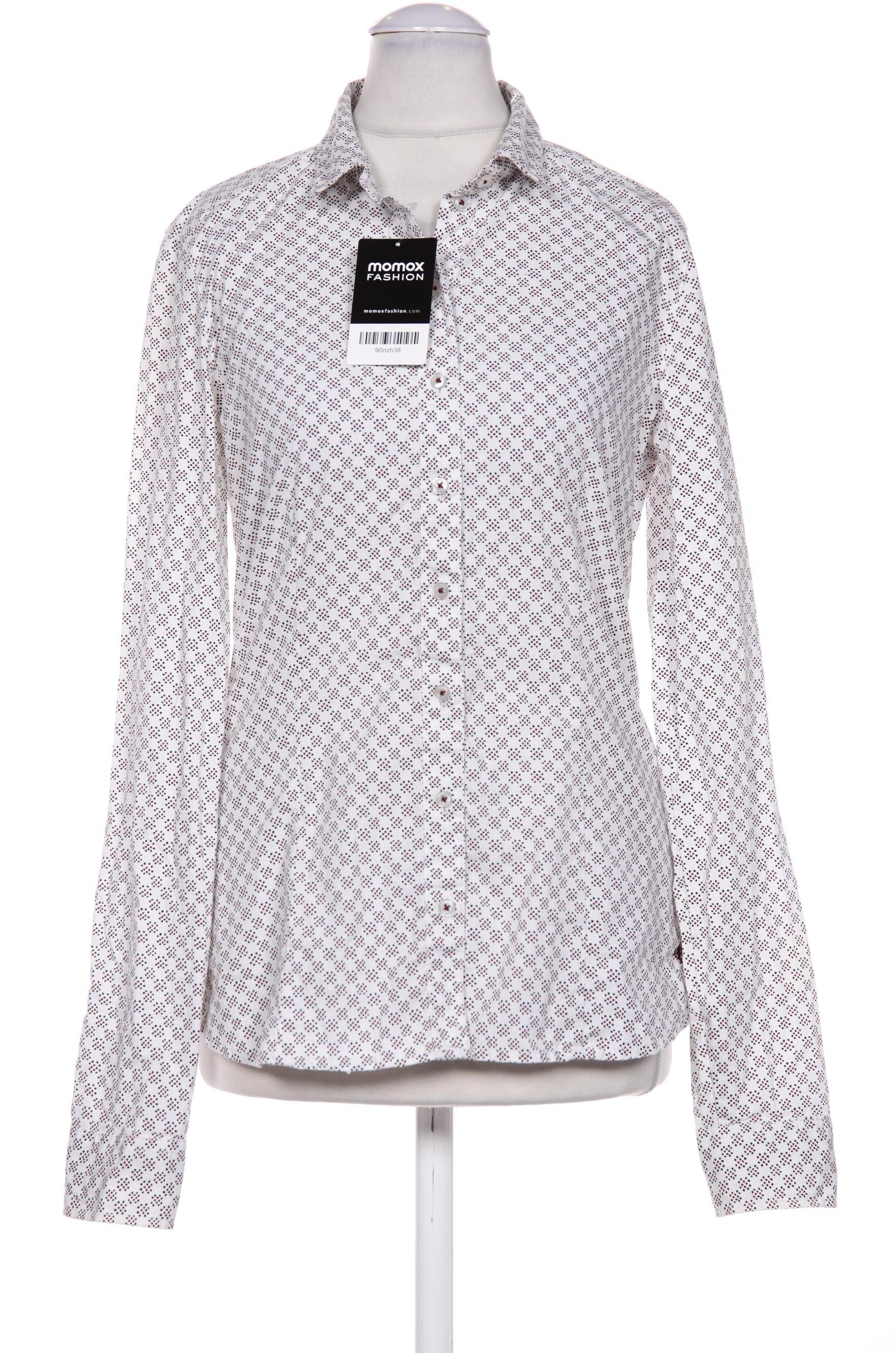 

Marc O Polo Damen Bluse, weiß, Gr. 34
