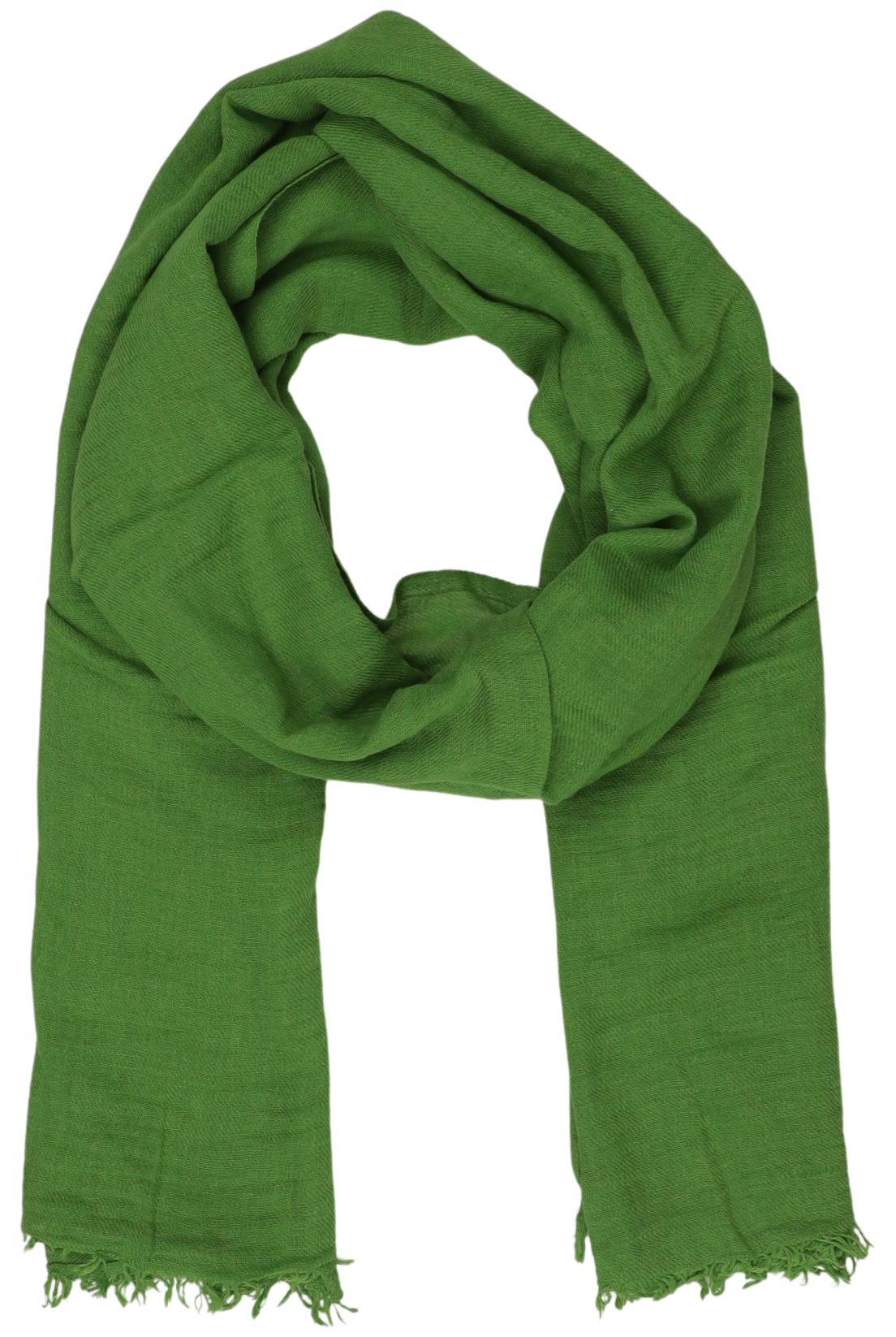 

Marc O Polo Damen Schal, grün, Gr.