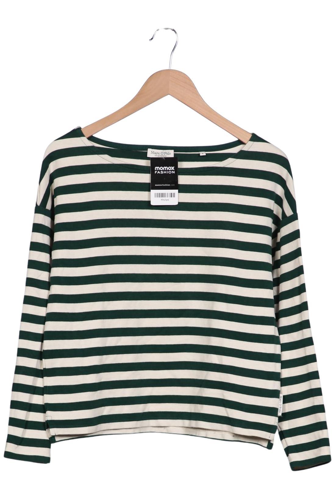 

Marc O Polo Damen Langarmshirt, mehrfarbig, Gr. 36