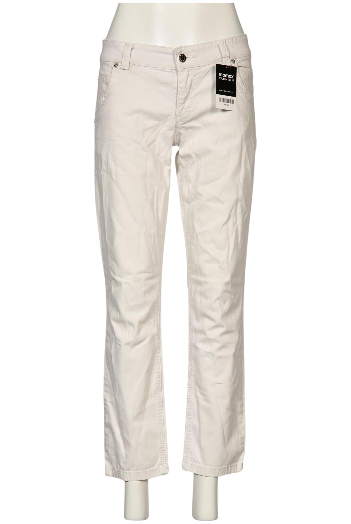 

Marc O Polo Damen Jeans, cremeweiß, Gr. 29