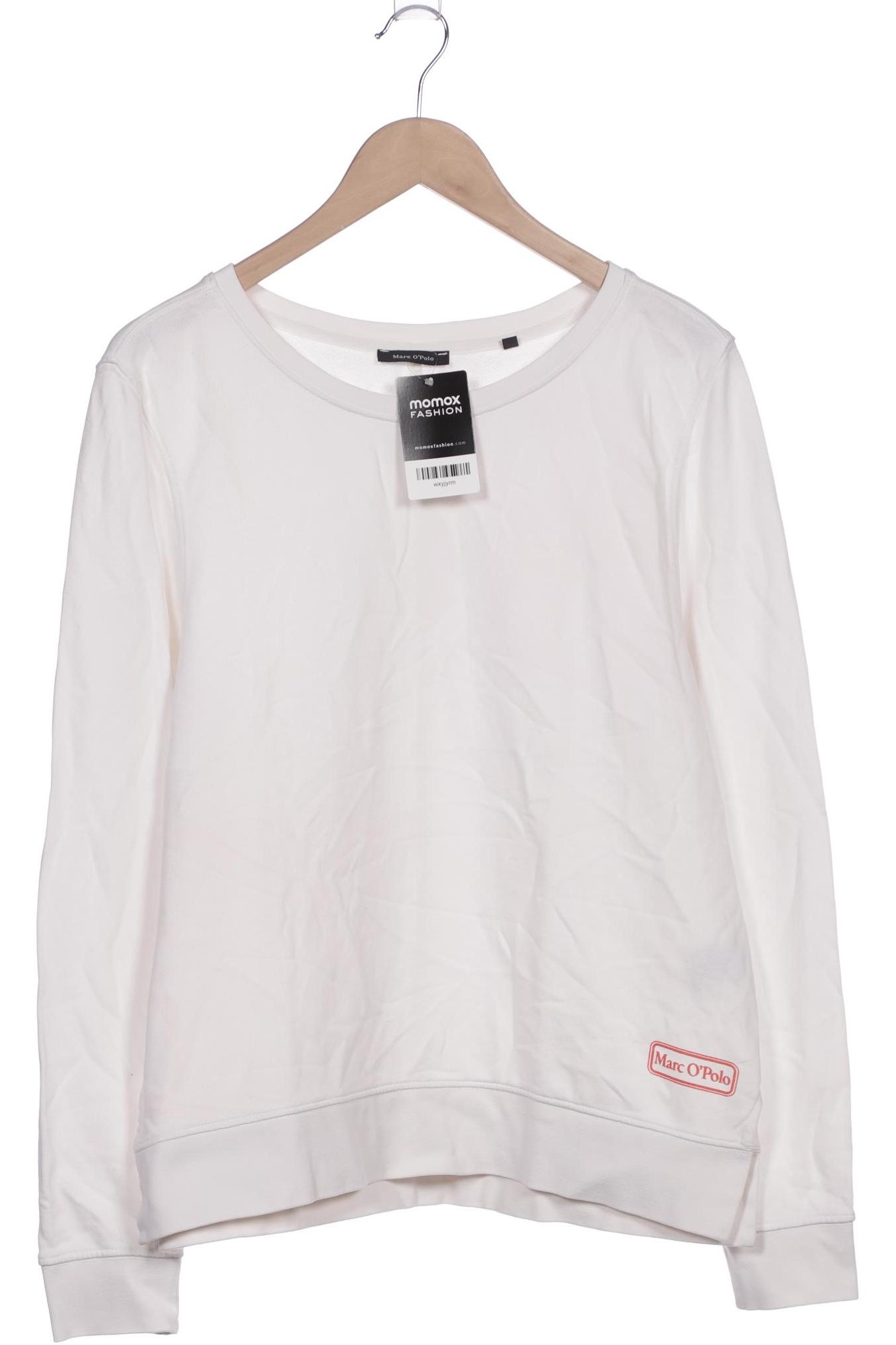 

Marc O Polo Damen Sweatshirt, weiß, Gr. 42