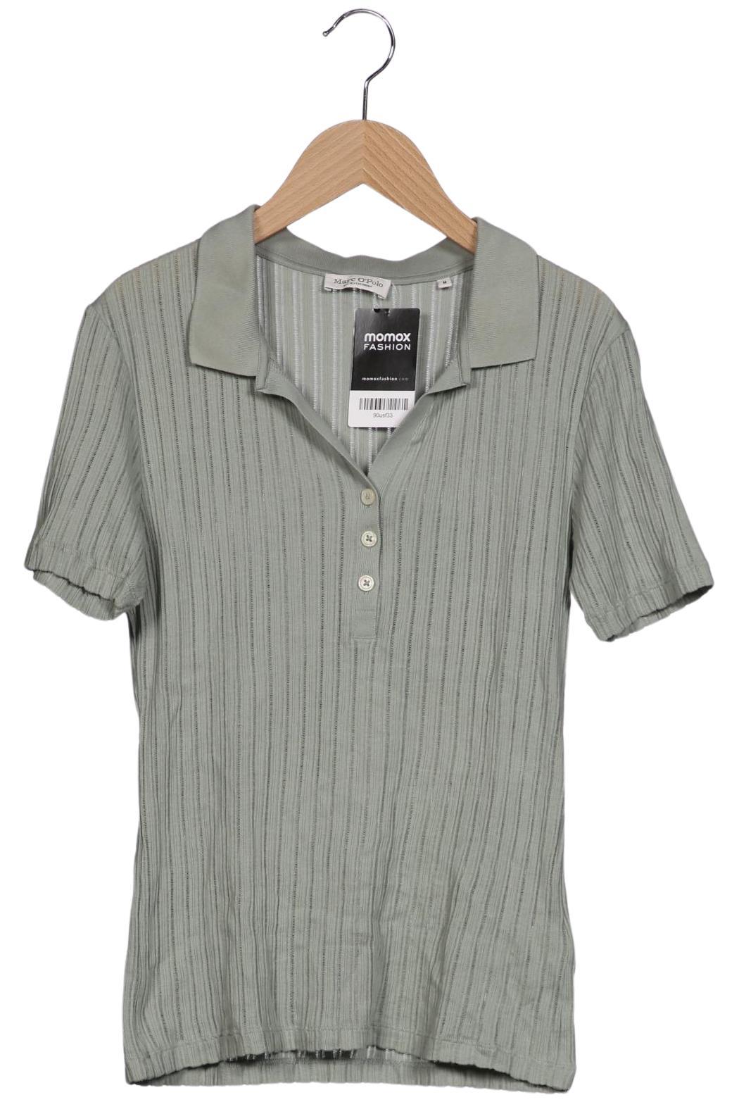 

Marc O Polo Damen Poloshirt, hellgrün, Gr. 38