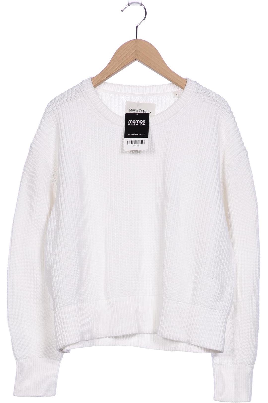 

Marc O Polo Damen Pullover, weiß, Gr. 38