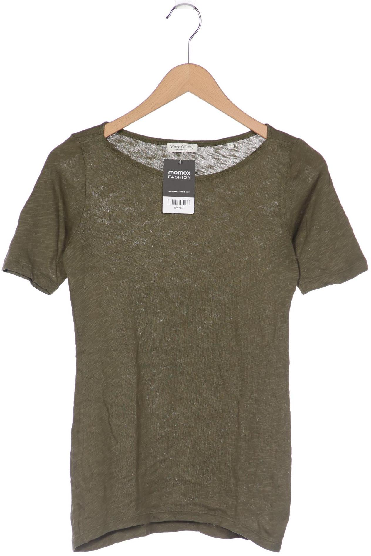 

Marc O Polo Damen T-Shirt, grün