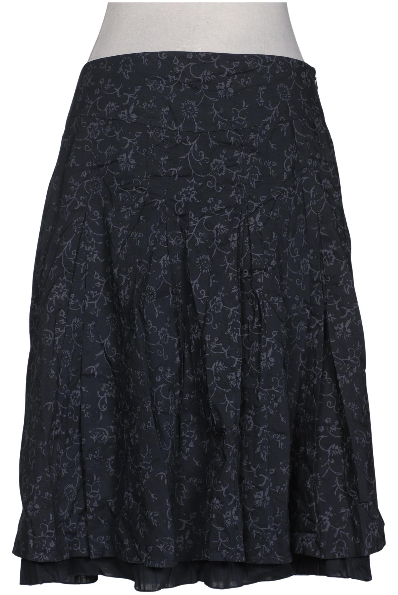 

Marc O Polo Damen Rock, marineblau, Gr. 34