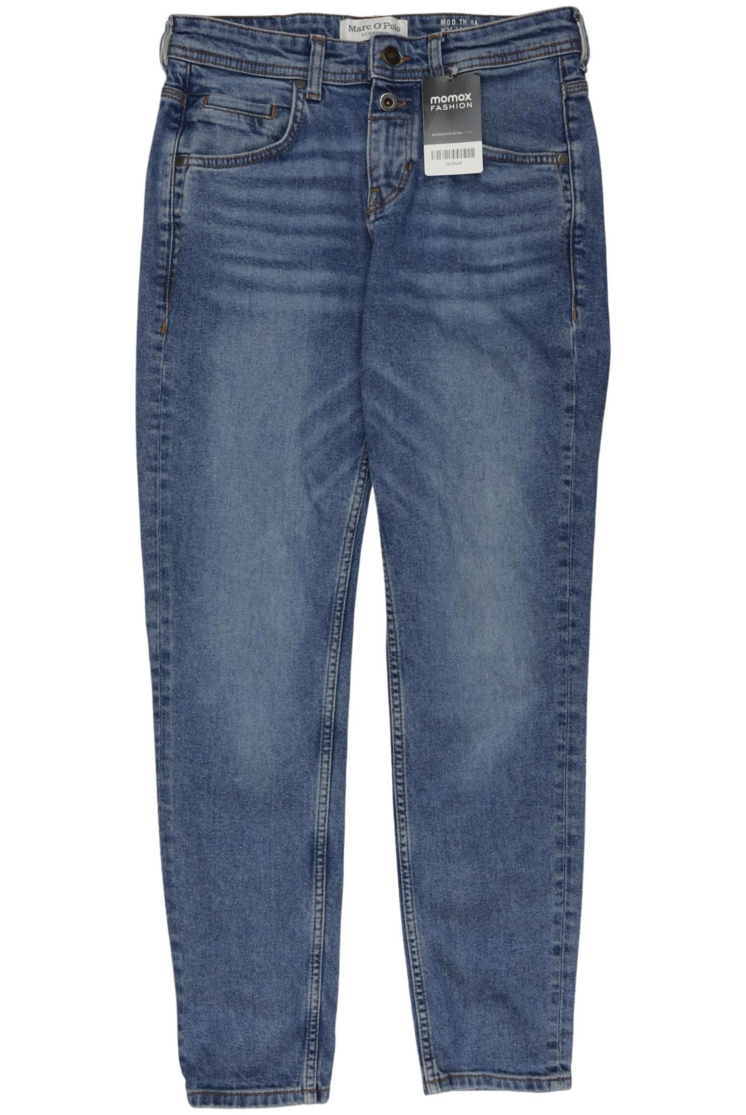 

Marc O Polo Damen Jeans, blau, Gr. 26