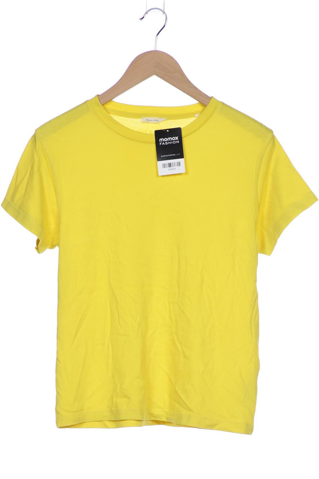 

Marc O Polo Damen T-Shirt, gelb, Gr. 36