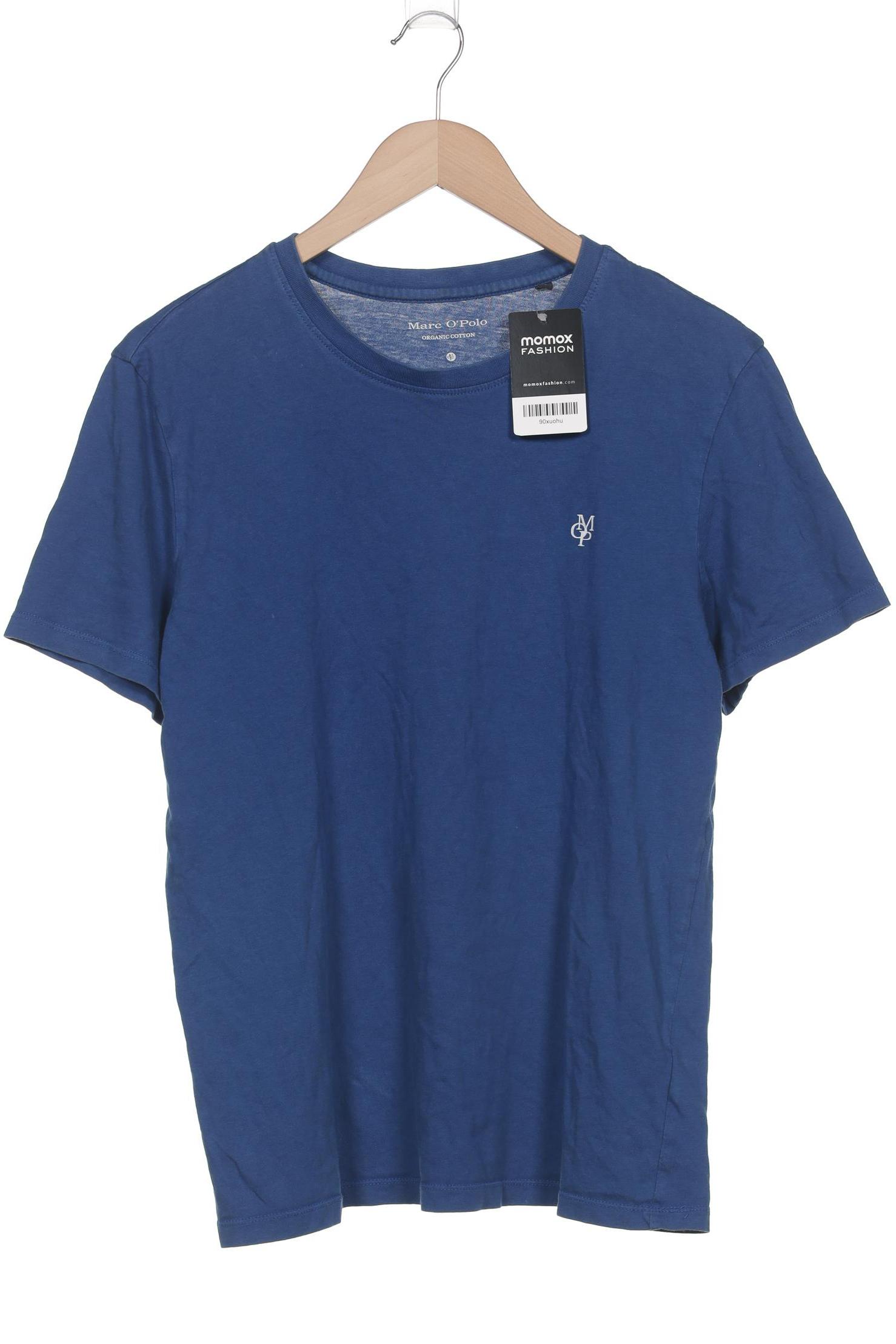 

Marc O Polo Herren T-Shirt, blau, Gr. 52