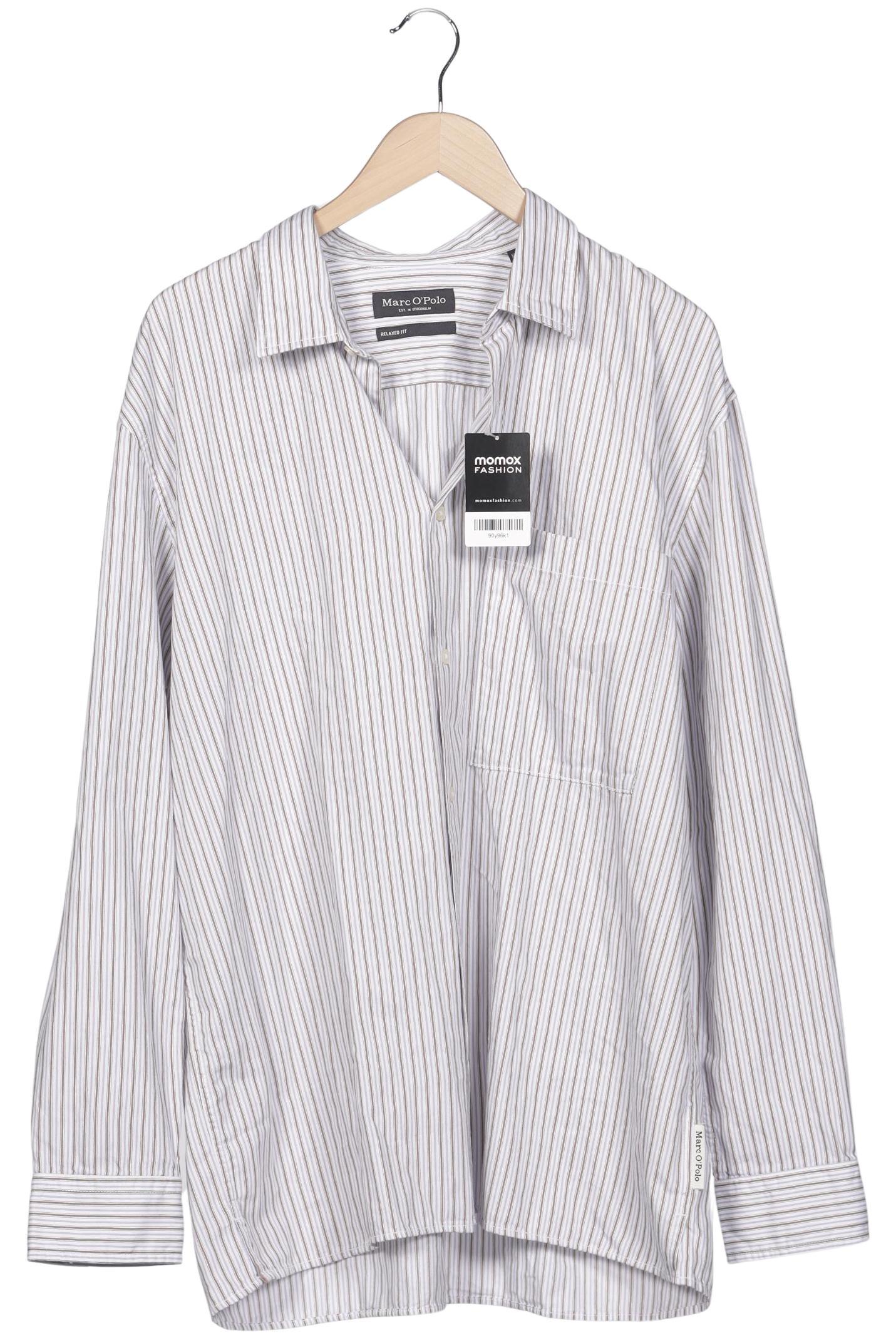 

Marc O Polo Herren Hemd, mehrfarbig, Gr. 56