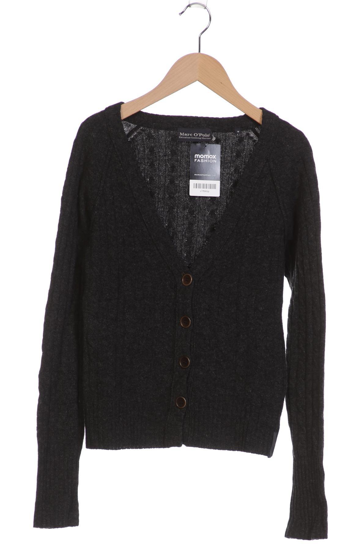 

Marc O Polo Damen Strickjacke, grau, Gr. 36
