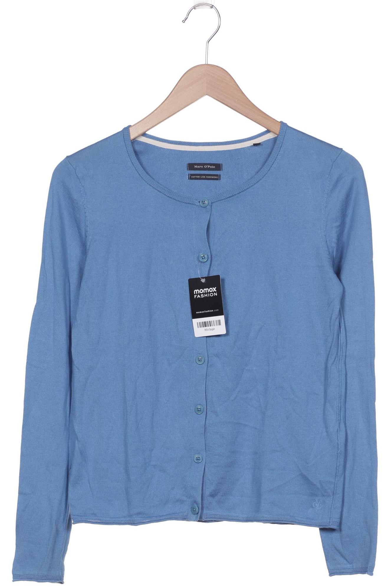 

Marc O Polo Damen Strickjacke, blau