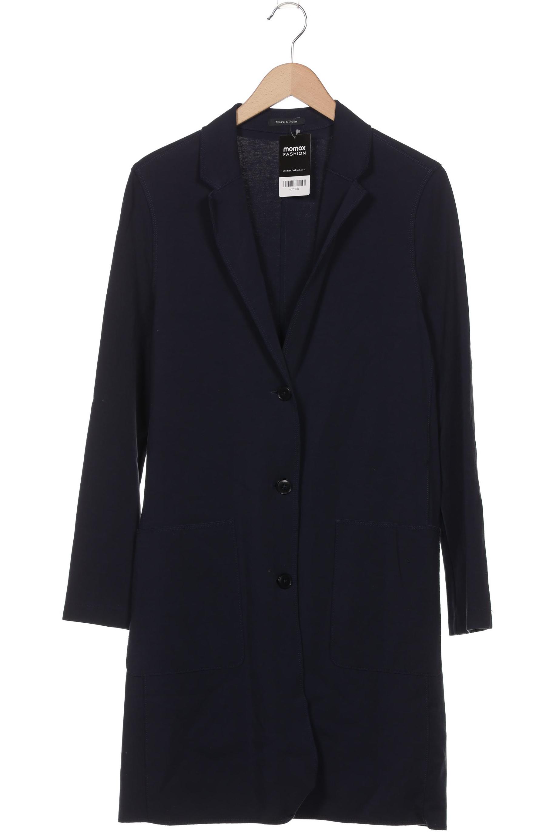 

Marc O Polo Damen Mantel, marineblau, Gr. 44