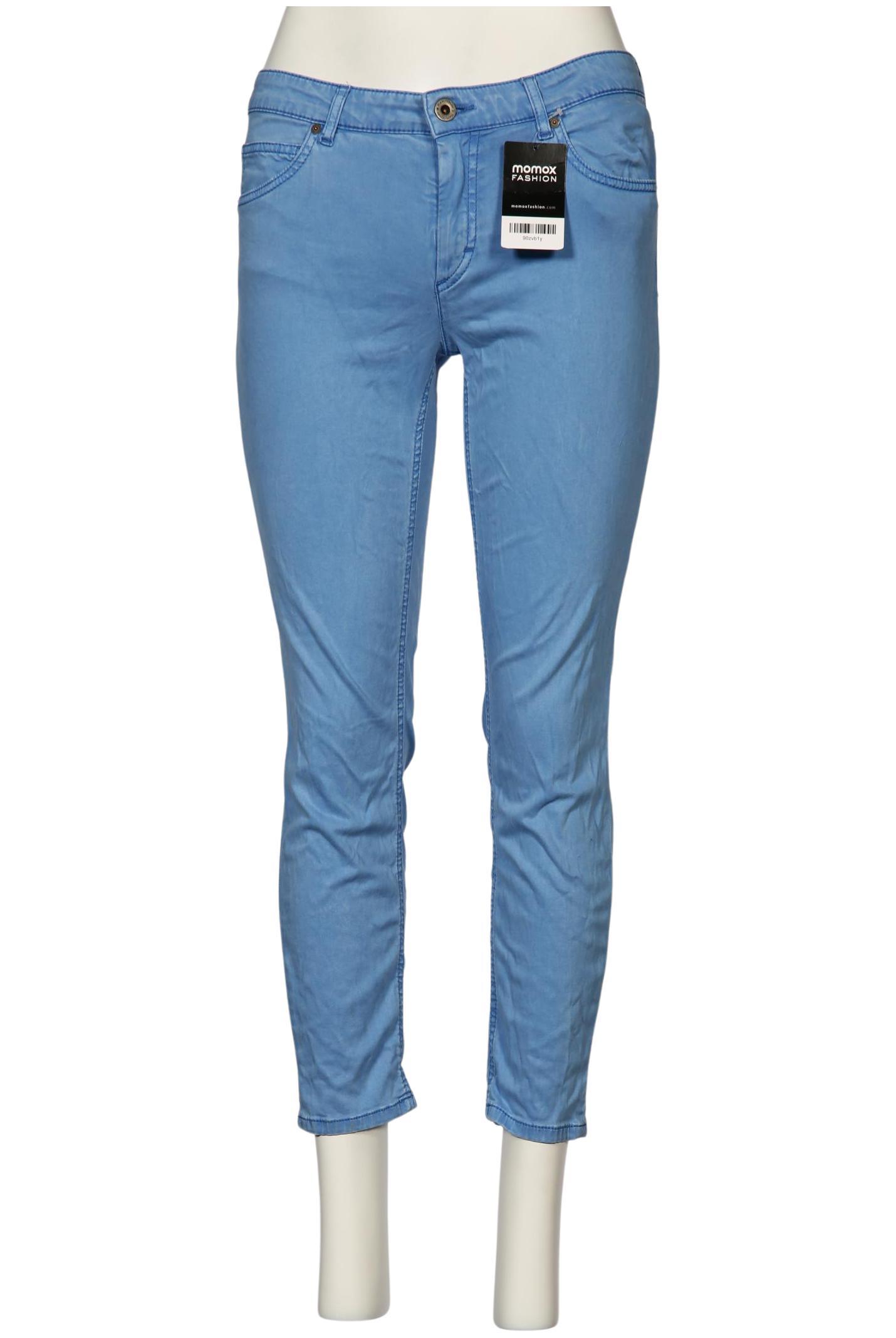 

Marc O Polo Damen Stoffhose, hellblau, Gr. 32