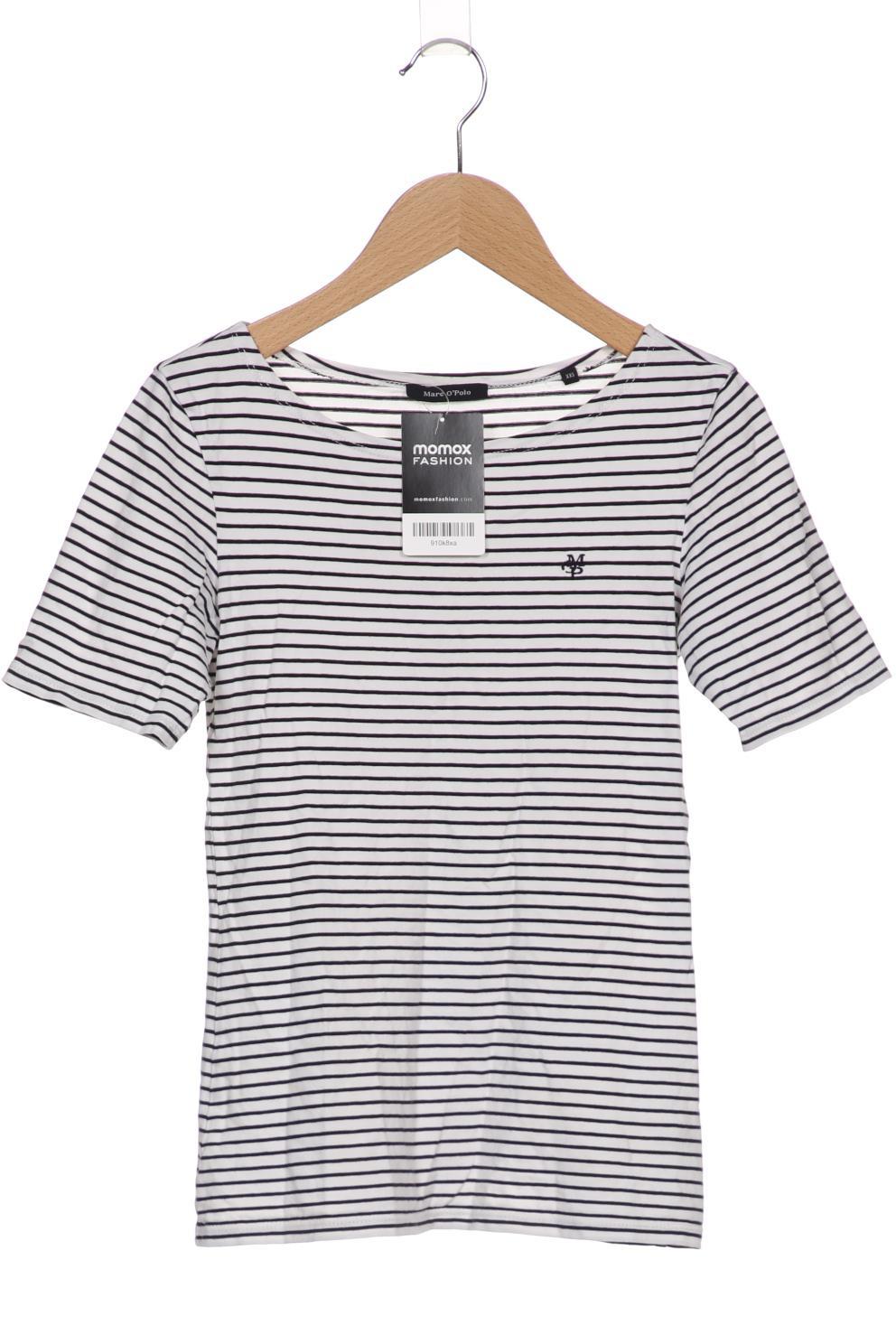 

Marc O Polo Damen T-Shirt, weiß