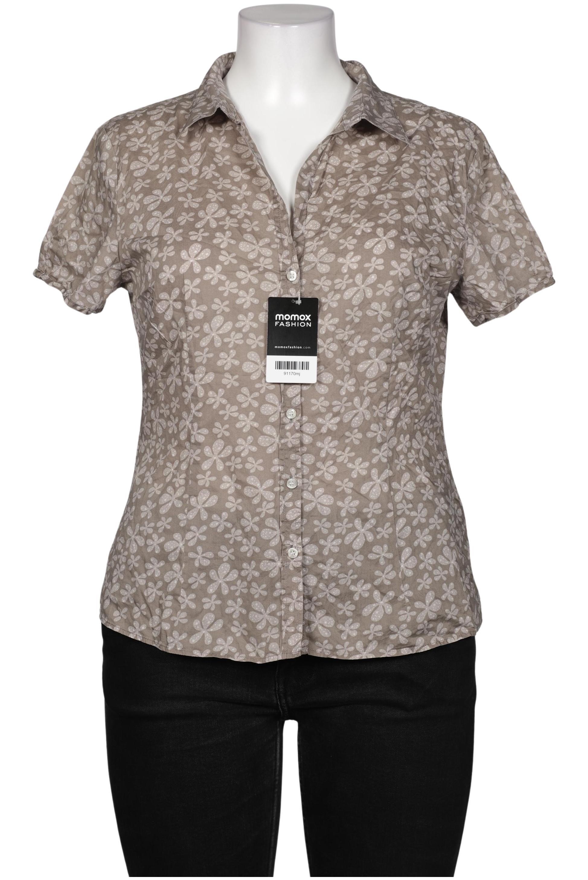 

Marc O Polo Damen Bluse, beige, Gr. 44