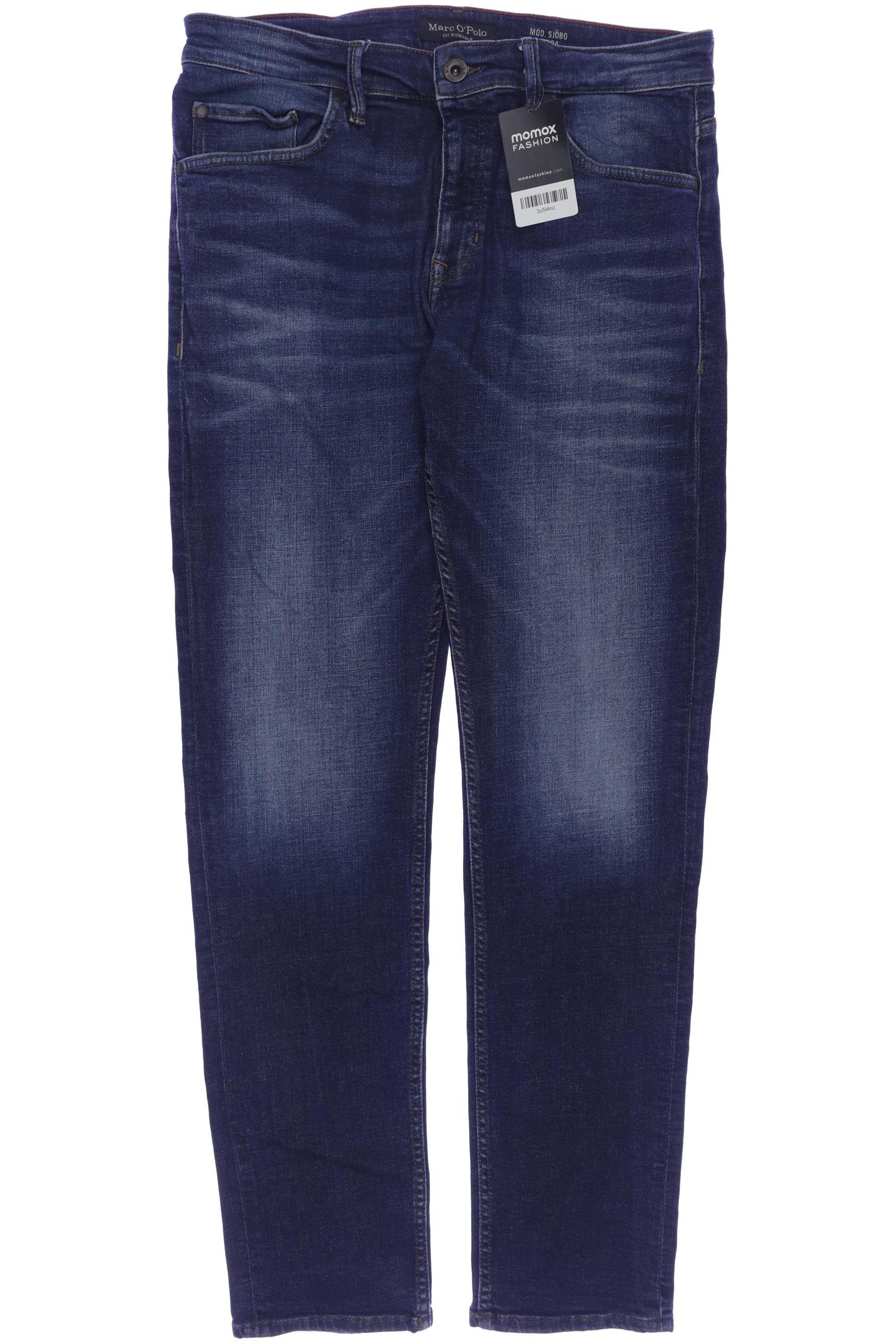 

Marc O Polo Herren Jeans, blau, Gr. 33