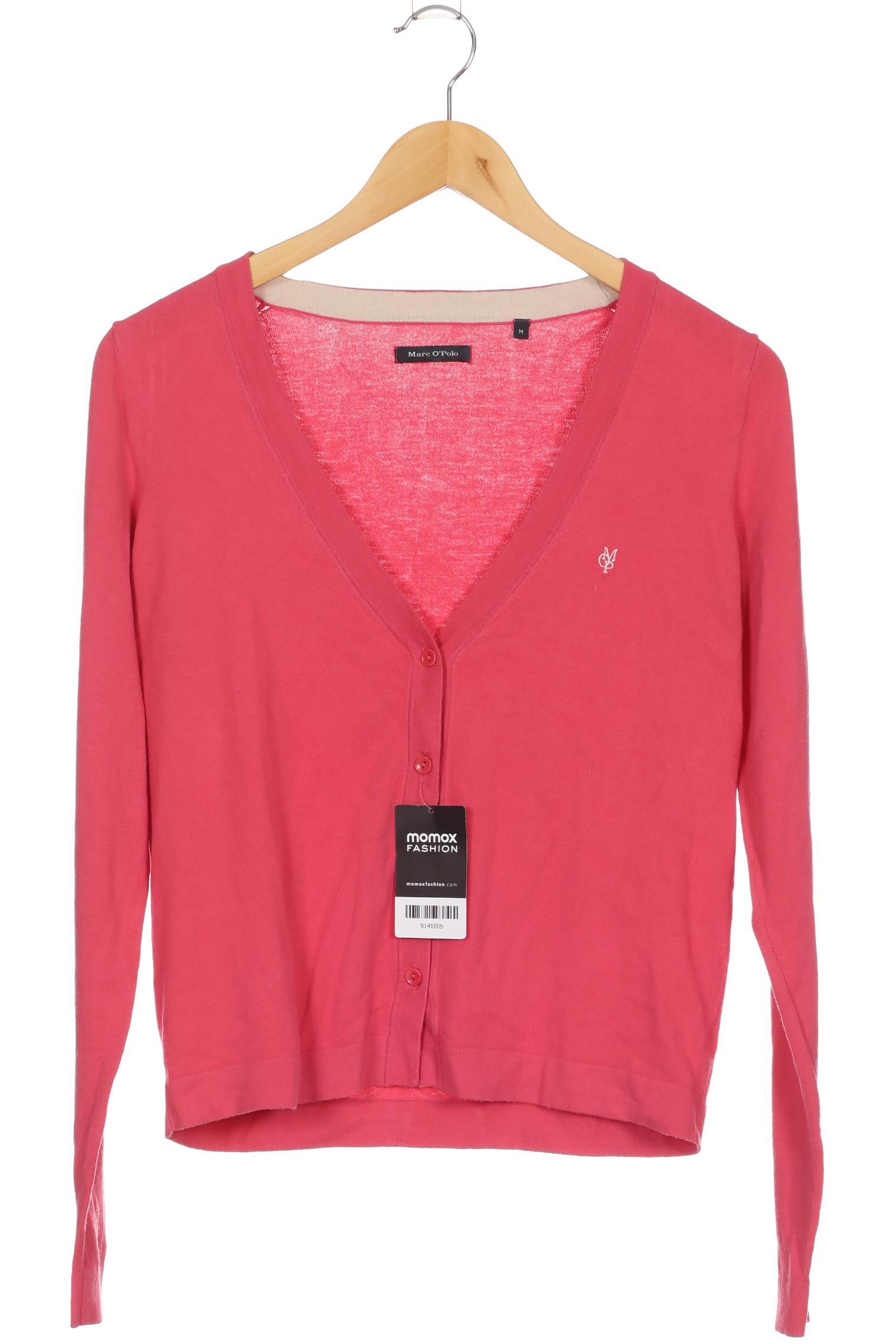 

Marc O Polo Damen Strickjacke, pink, Gr. 38