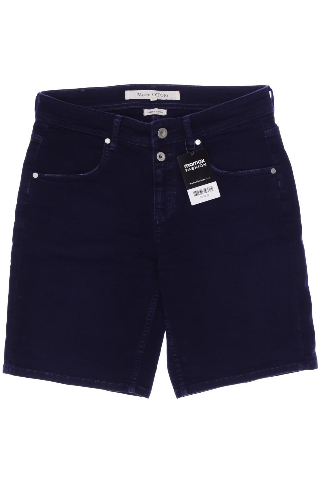 

Marc O Polo Damen Shorts, marineblau