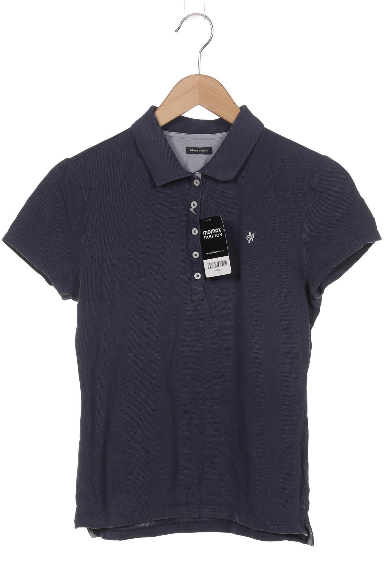 

Marc O Polo Damen Poloshirt, marineblau, Gr. 36
