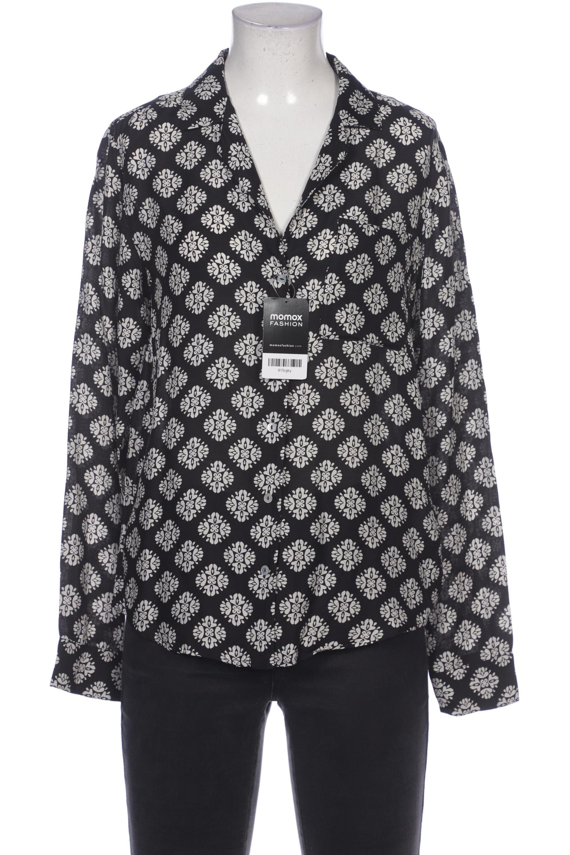 

Marc O Polo Damen Bluse, schwarz, Gr. 36