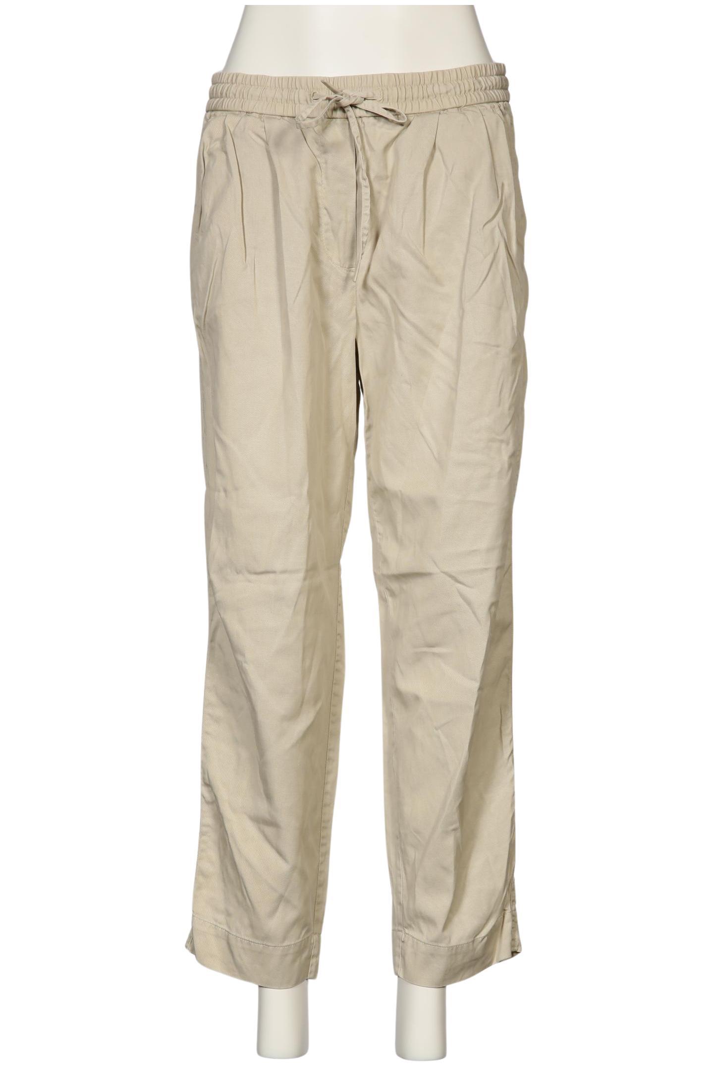 

Marc O Polo Damen Stoffhose, beige, Gr. 0