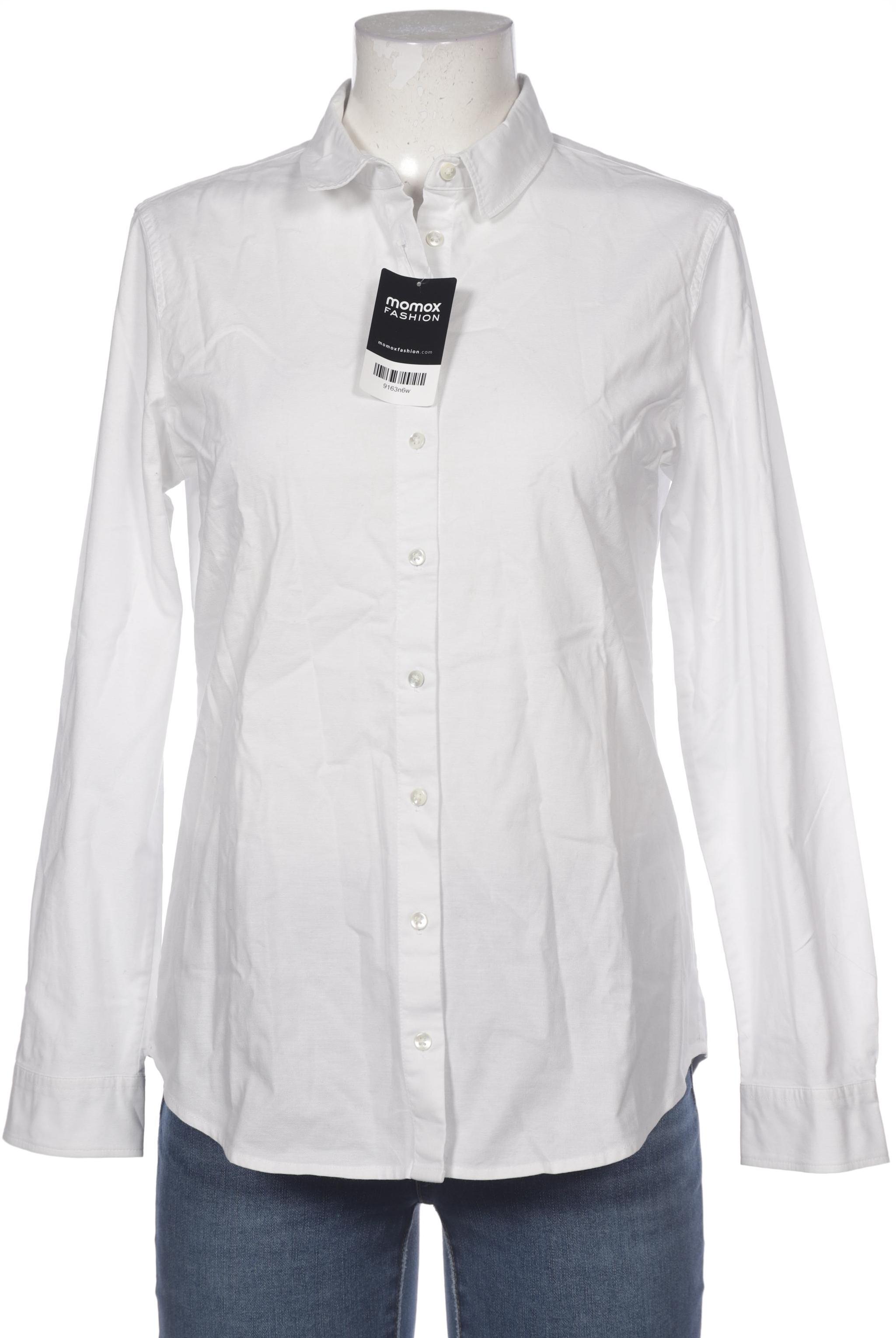

Marc O Polo Damen Bluse, weiß, Gr. 38