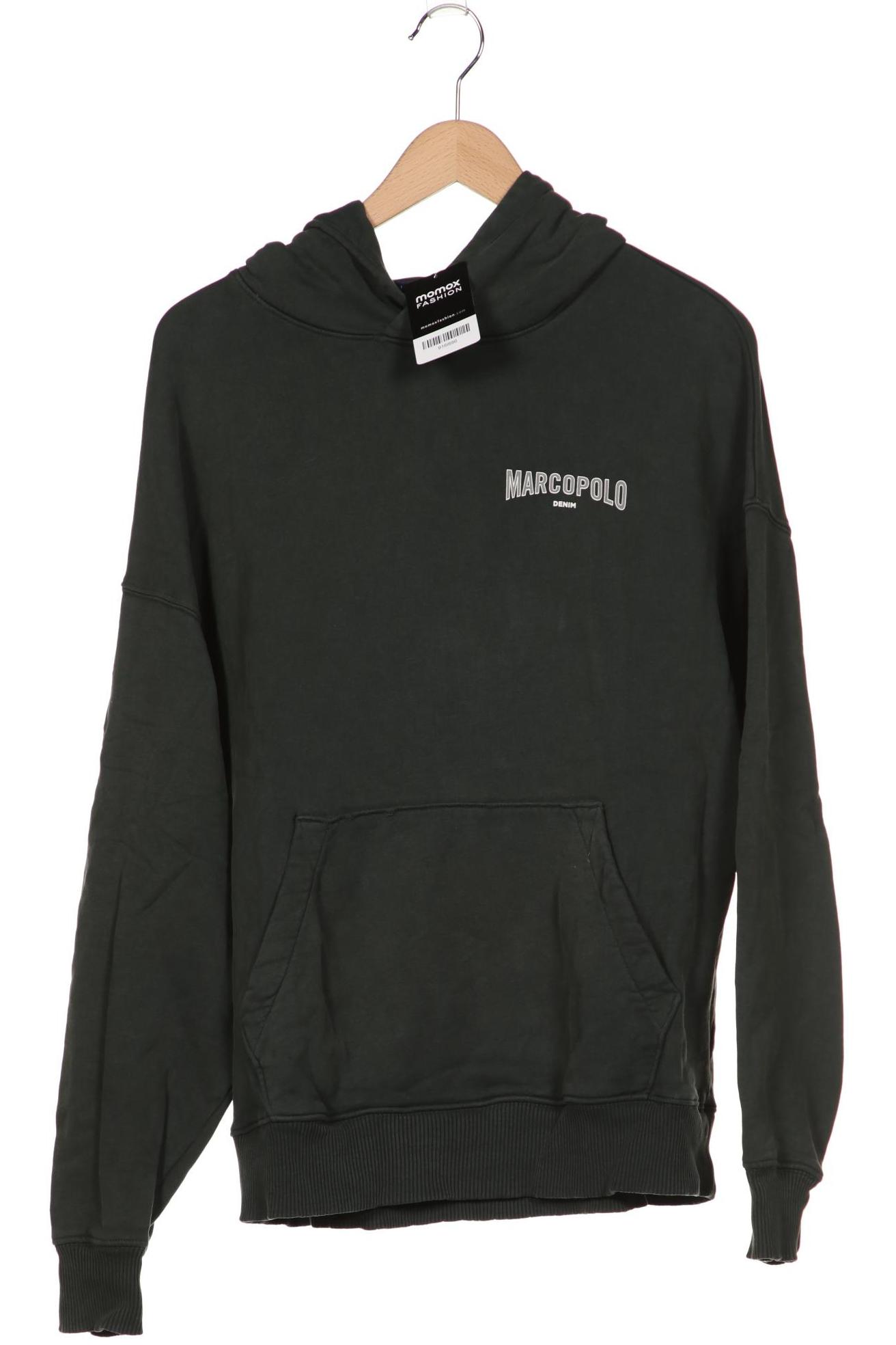 

Marc O Polo Herren Kapuzenpullover, grün