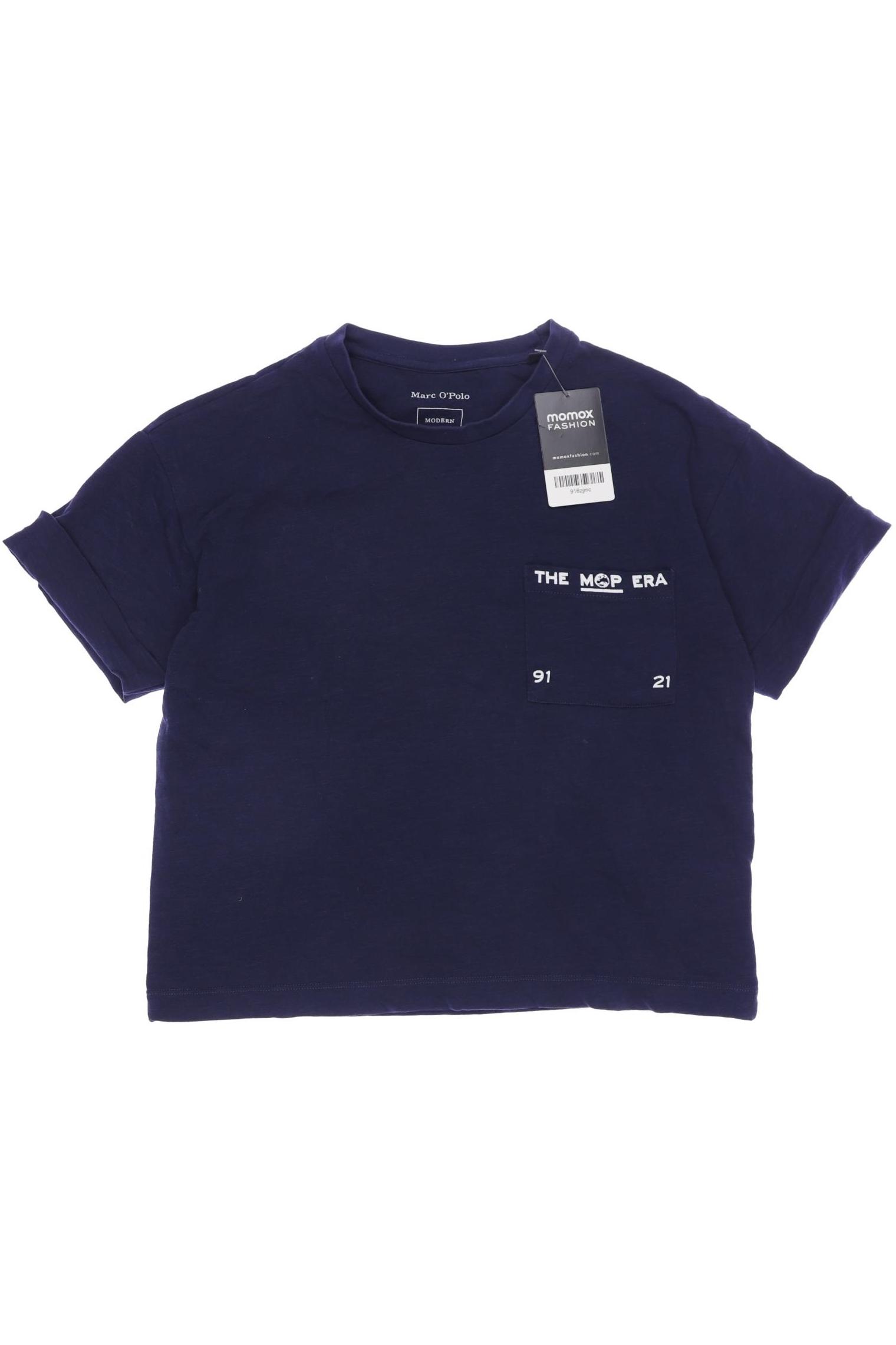 

Marc O Polo Damen T-Shirt, marineblau, Gr. 164