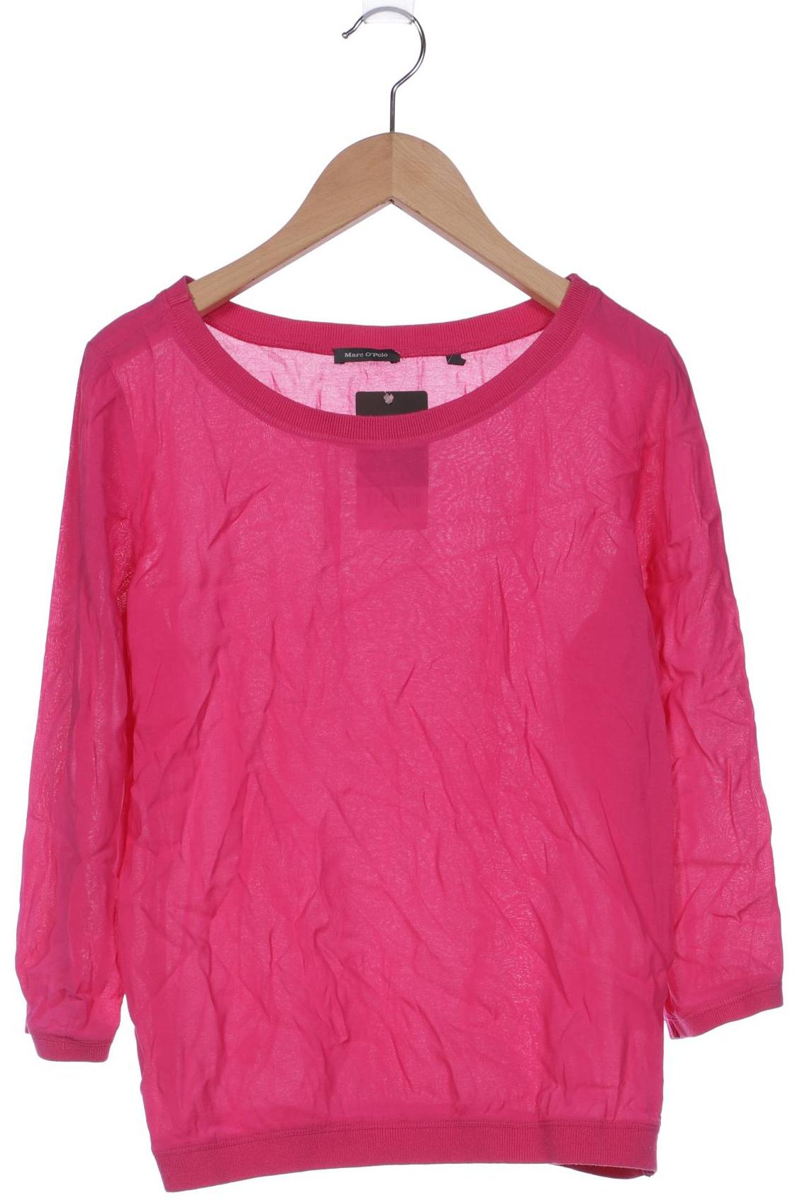 

Marc O Polo Damen Langarmshirt, pink, Gr. 34
