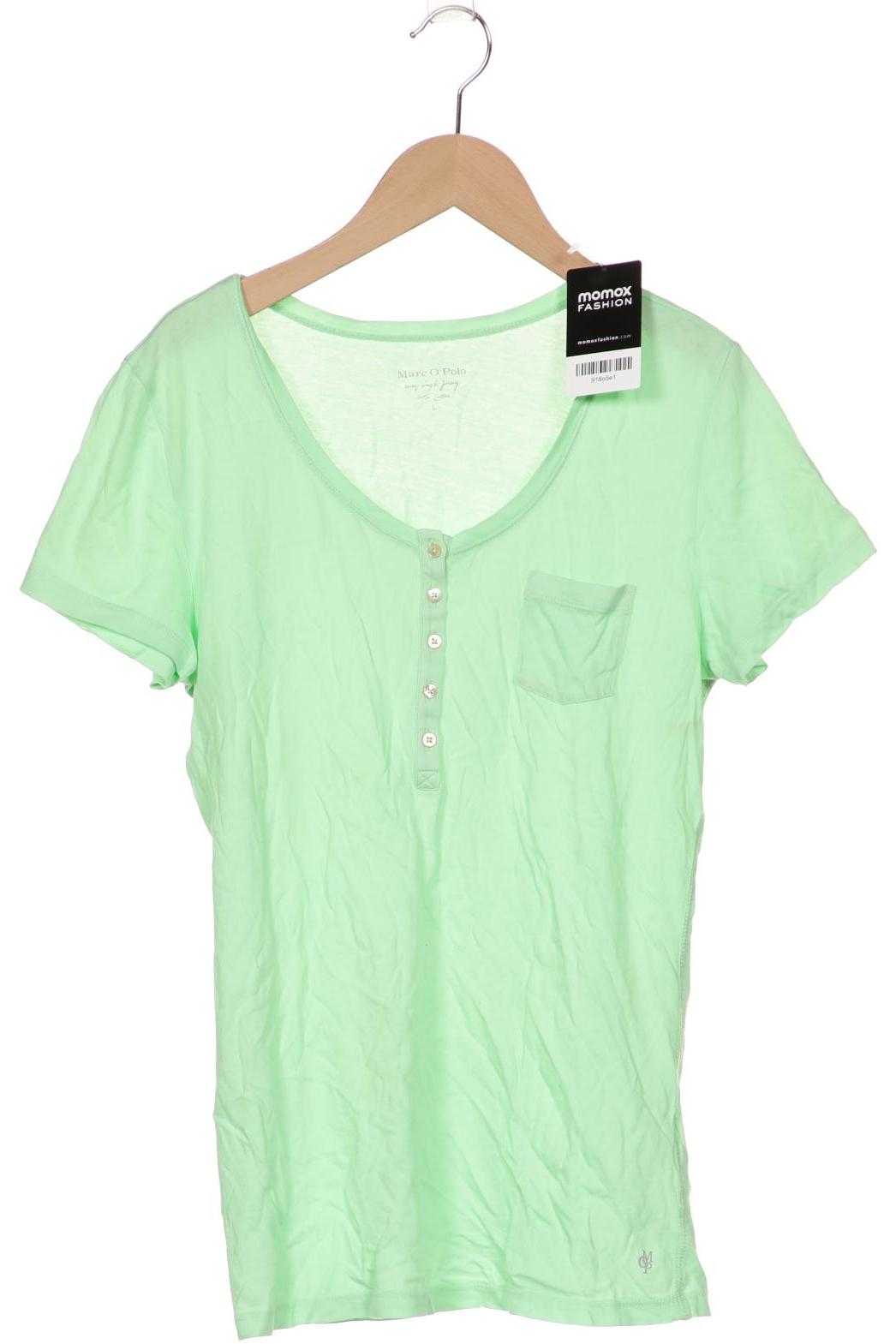 

Marc O Polo Damen T-Shirt, hellgrün