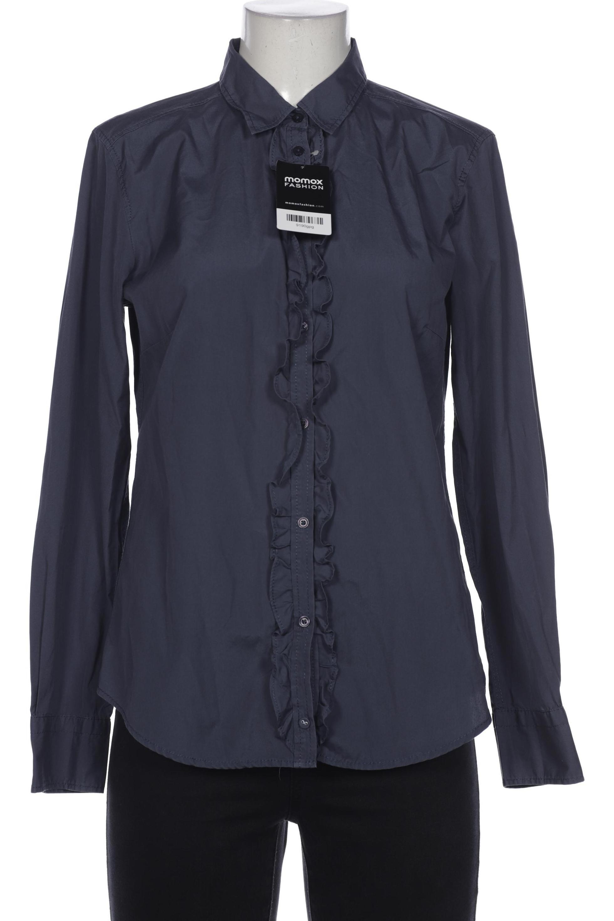 

Marc O Polo Damen Bluse, marineblau, Gr. 40