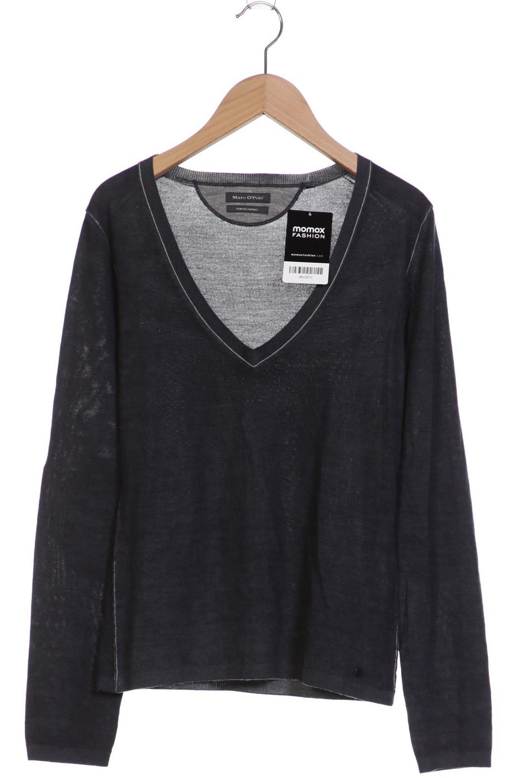 

Marc O Polo Damen Langarmshirt, grau, Gr. 36