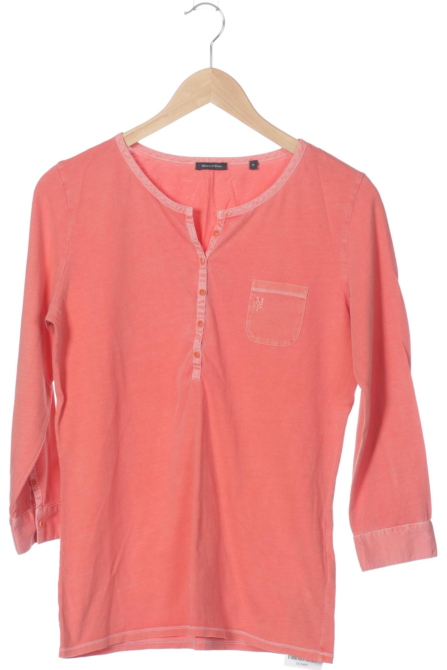 

Marc O Polo Damen Langarmshirt, orange, Gr. 38