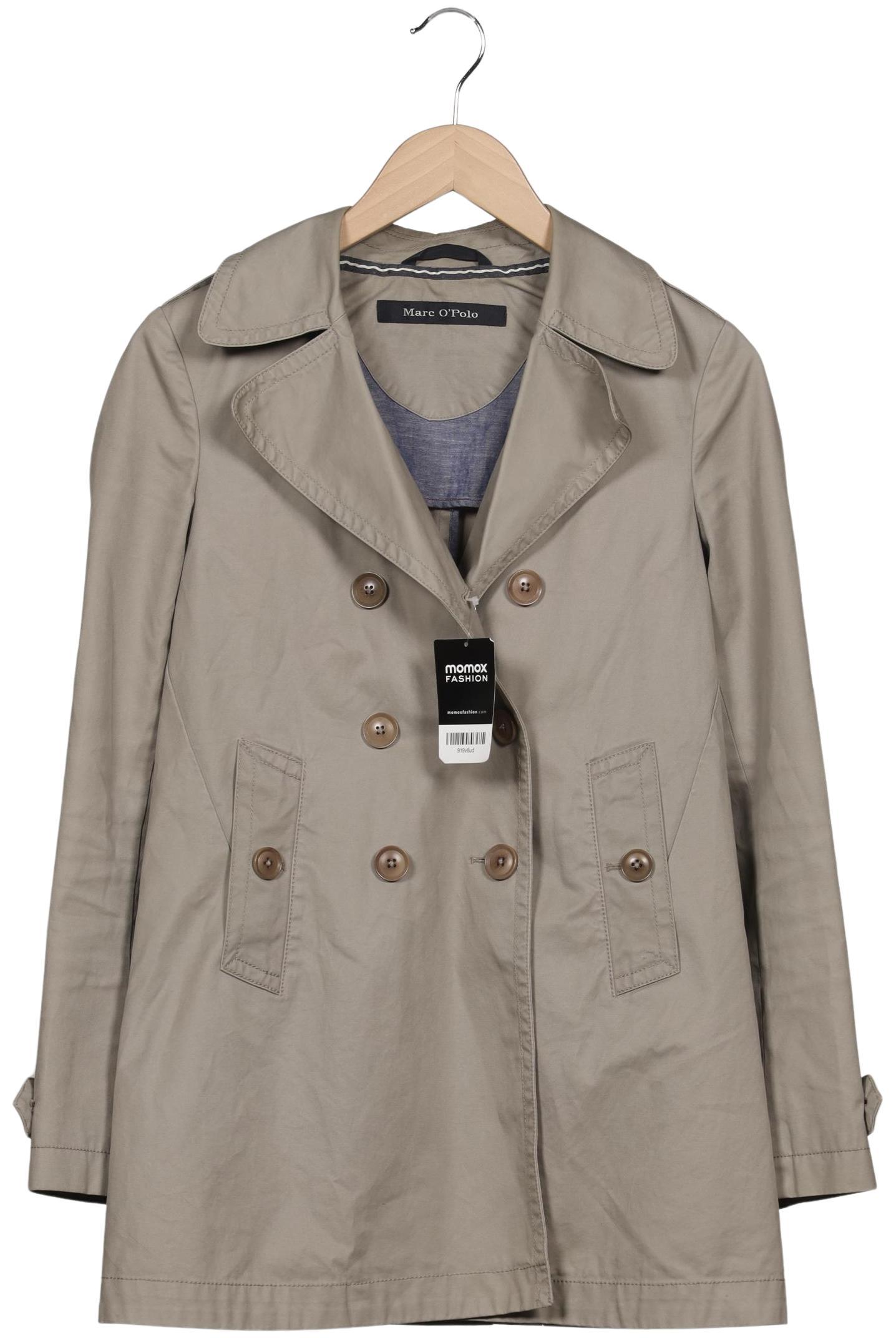 

Marc O Polo Damen Mantel, beige, Gr. 34