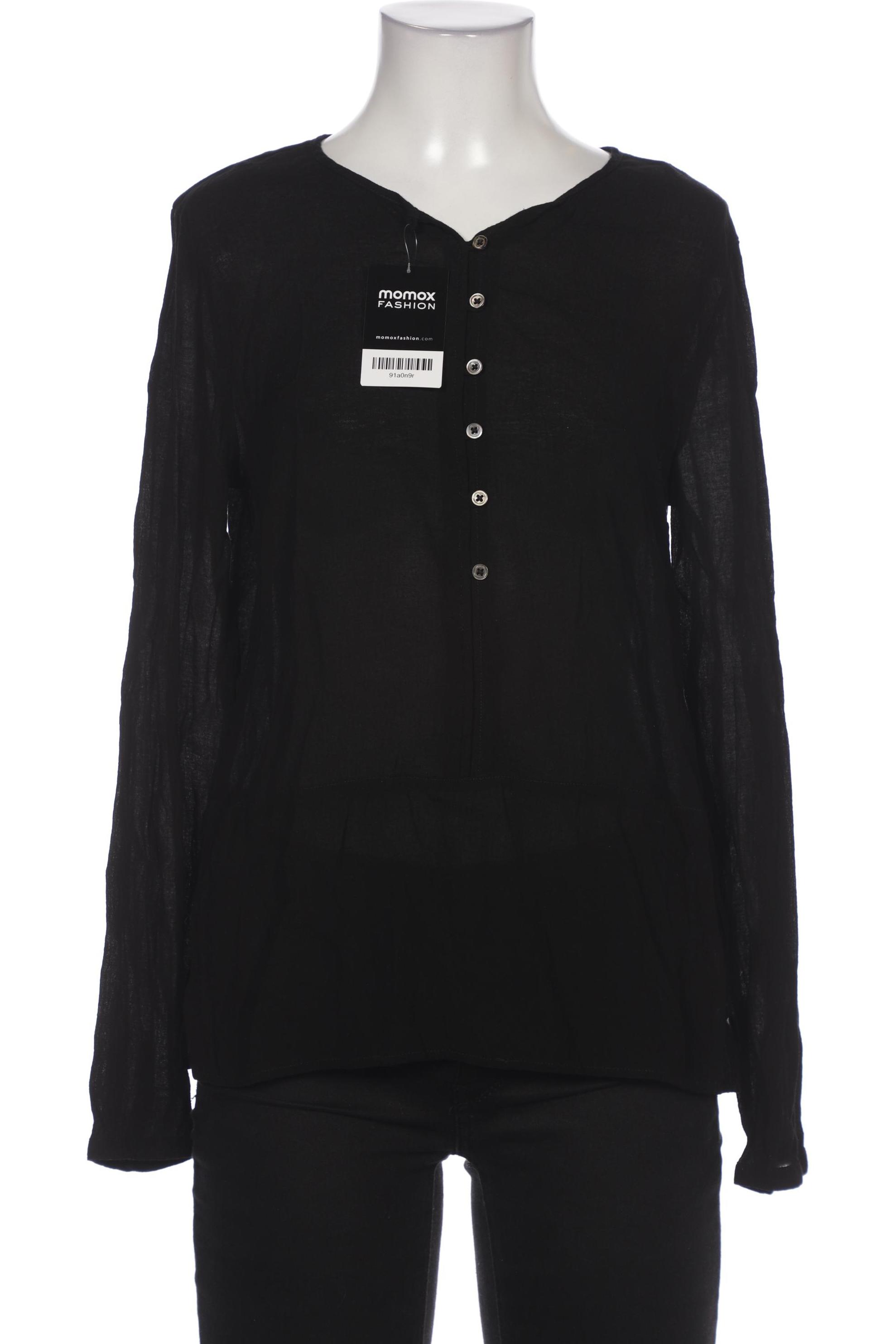 

Marc O Polo Damen Bluse, schwarz, Gr. 38