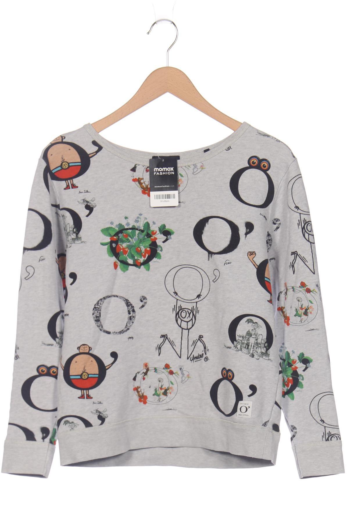 

Marc O Polo Damen Sweatshirt, grau, Gr. 38