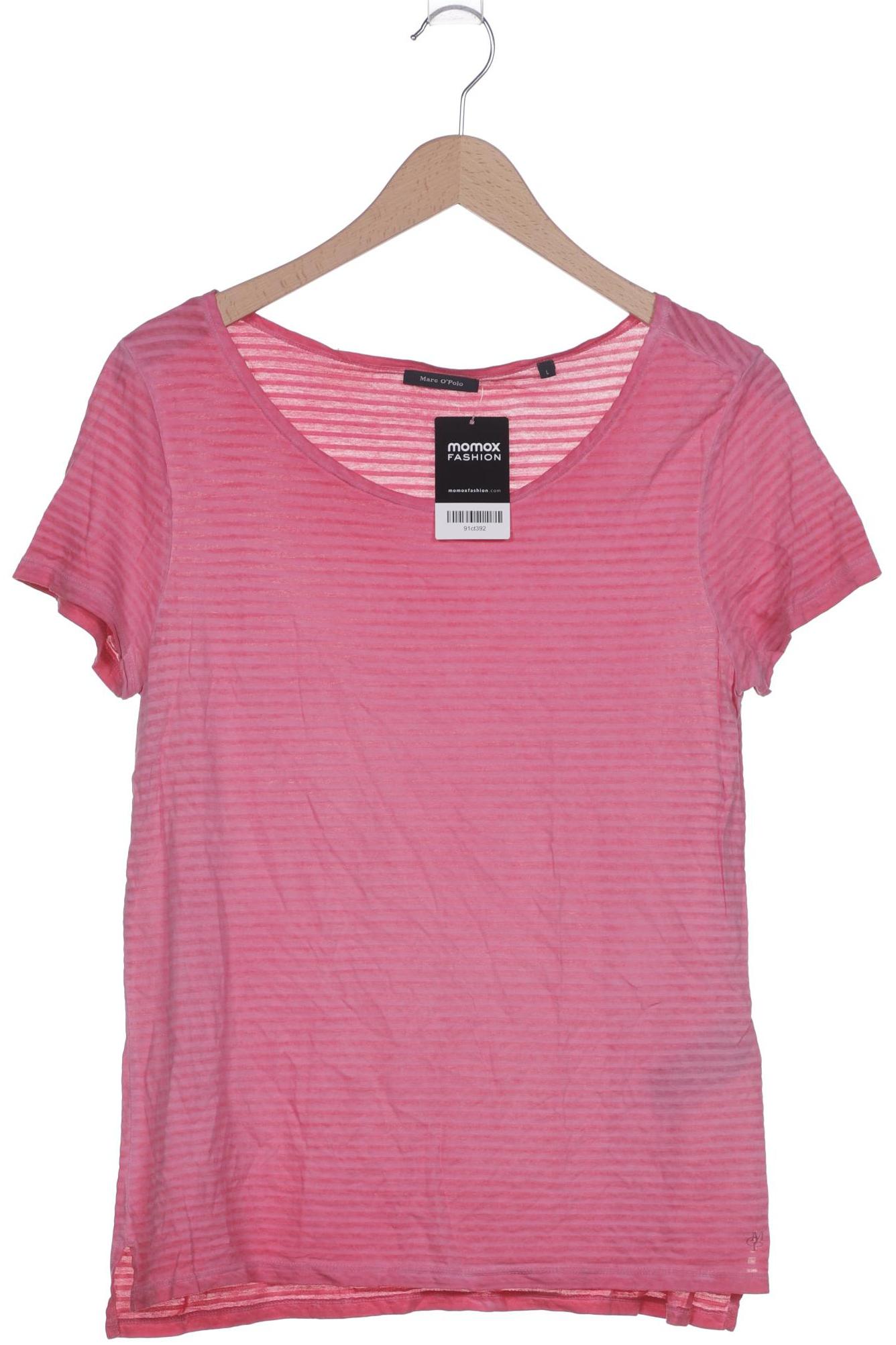 

Marc O Polo Damen T-Shirt, pink, Gr. 42