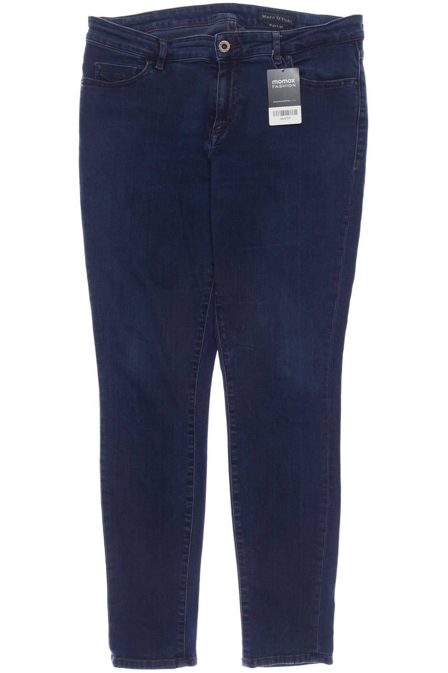 

Marc O Polo Damen Jeans, marineblau, Gr. 32