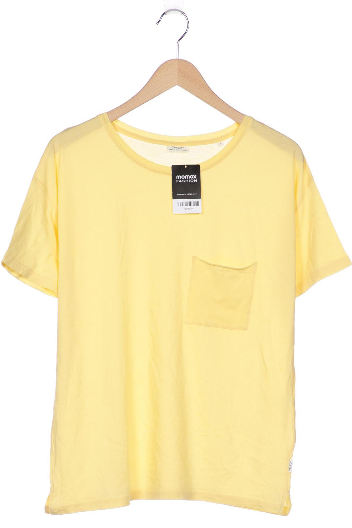 

Marc O Polo Damen T-Shirt, gelb