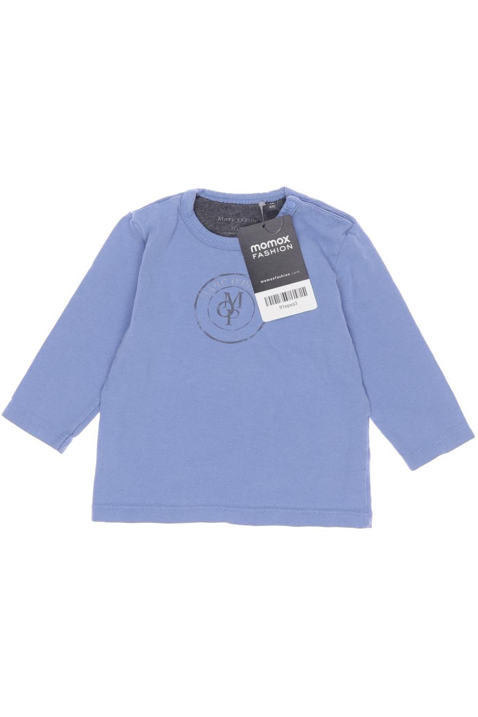 

Marc O Polo Jungen Langarmshirt, blau