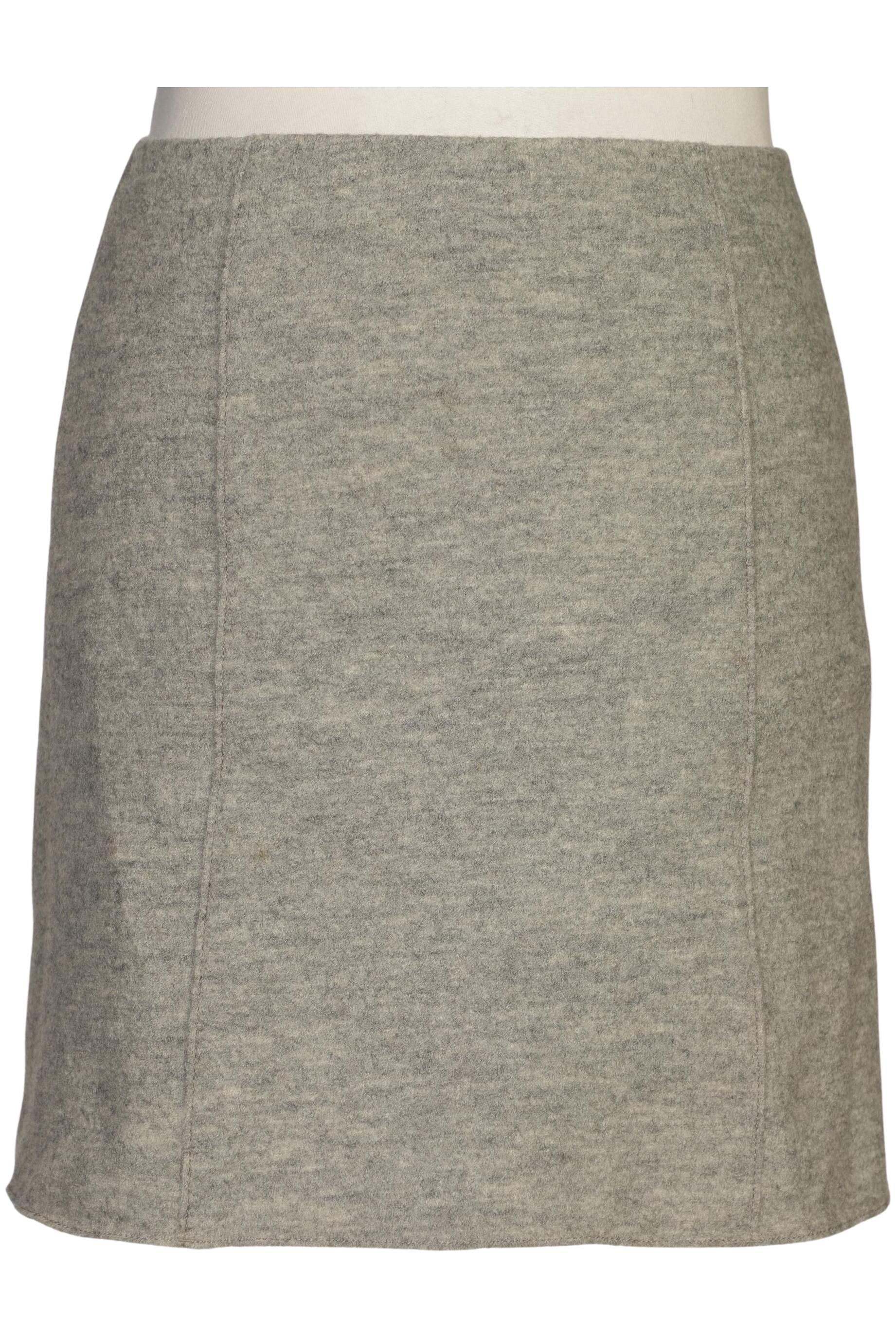 

Marc O Polo Damen Rock, grau, Gr. 36