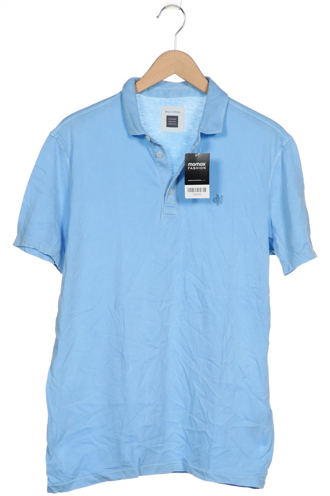 

Marc O Polo Herren Poloshirt, hellblau