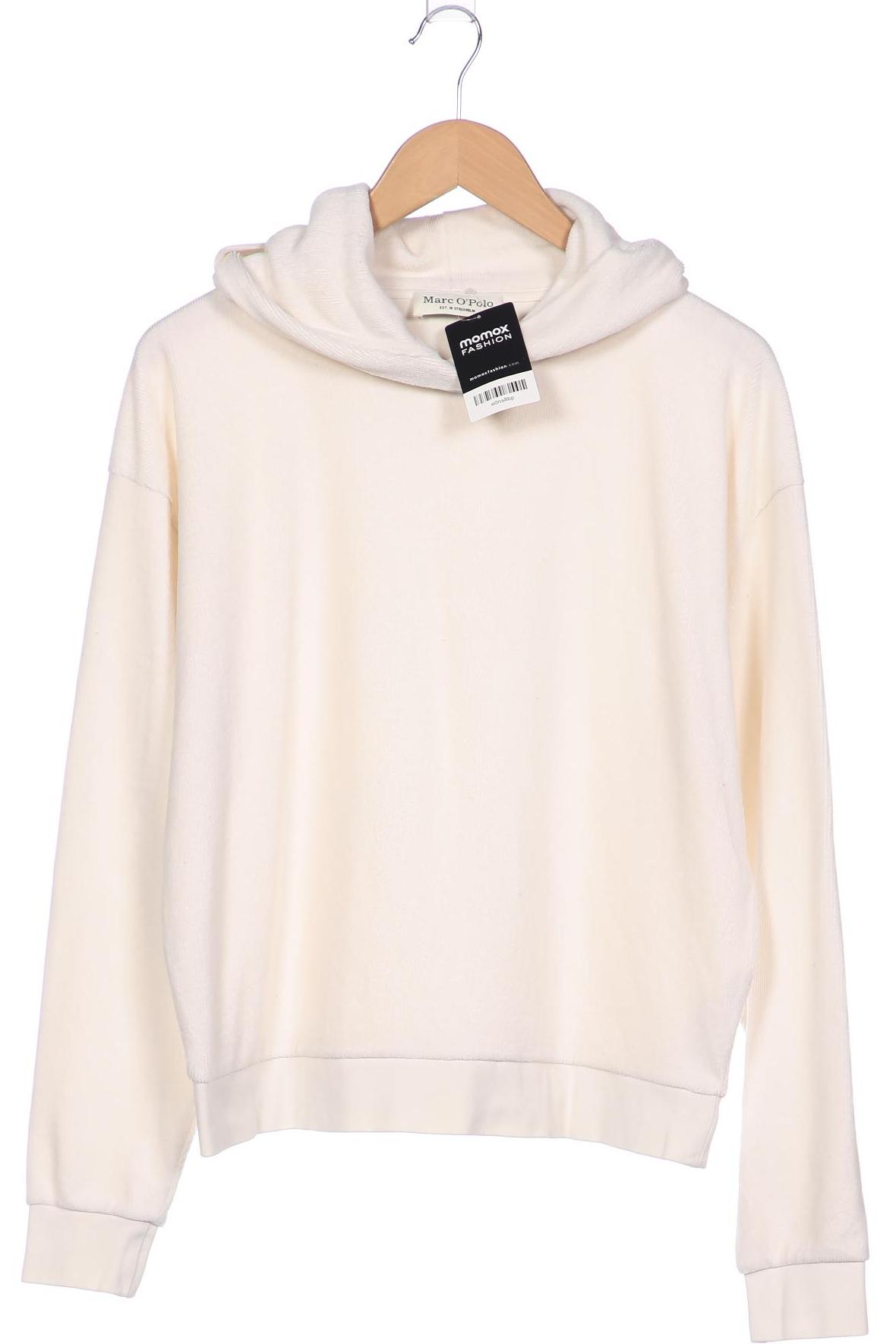 

Marc O Polo Damen Kapuzenpullover, beige, Gr. 46