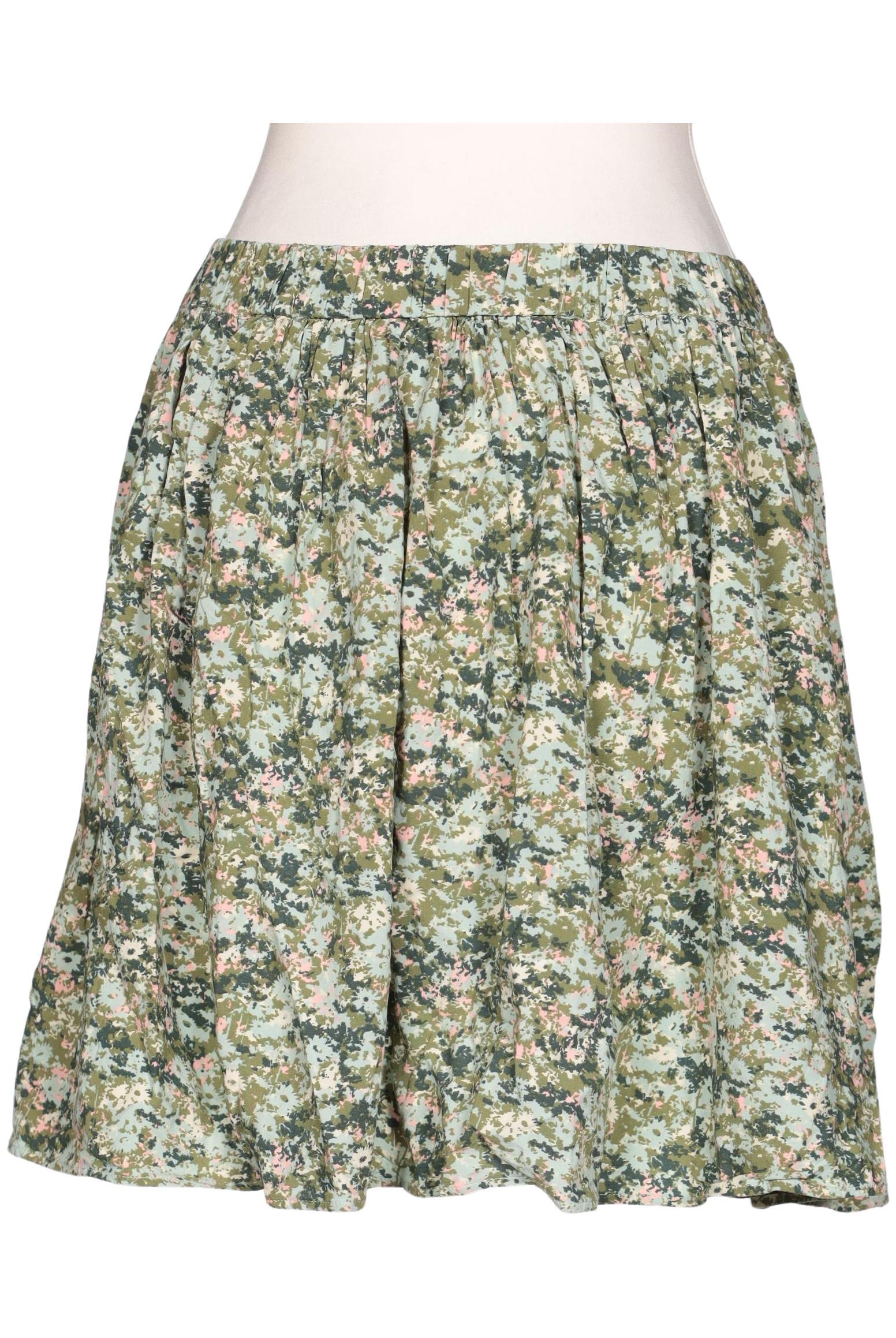 

Marc O Polo Damen Rock, grün, Gr. 36