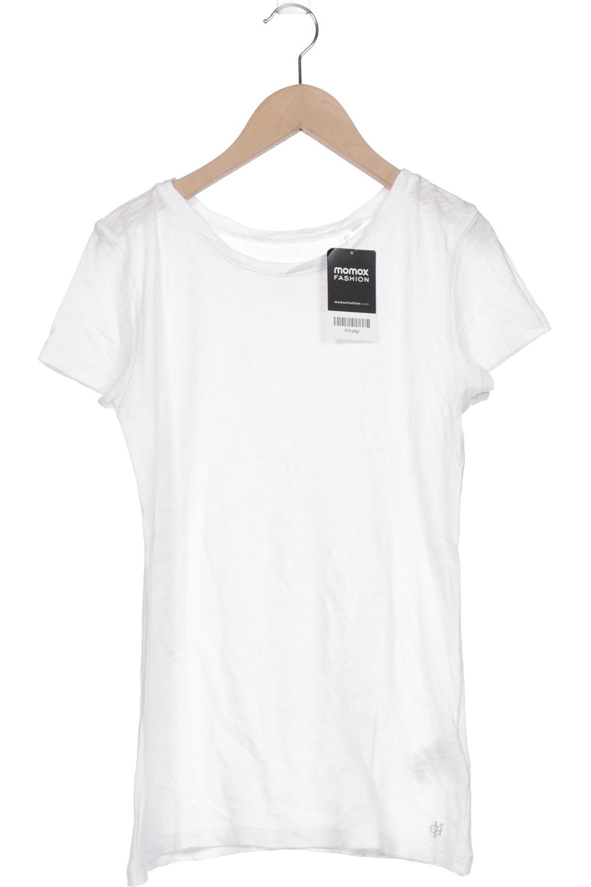 

Marc O Polo Damen T-Shirt, weiß