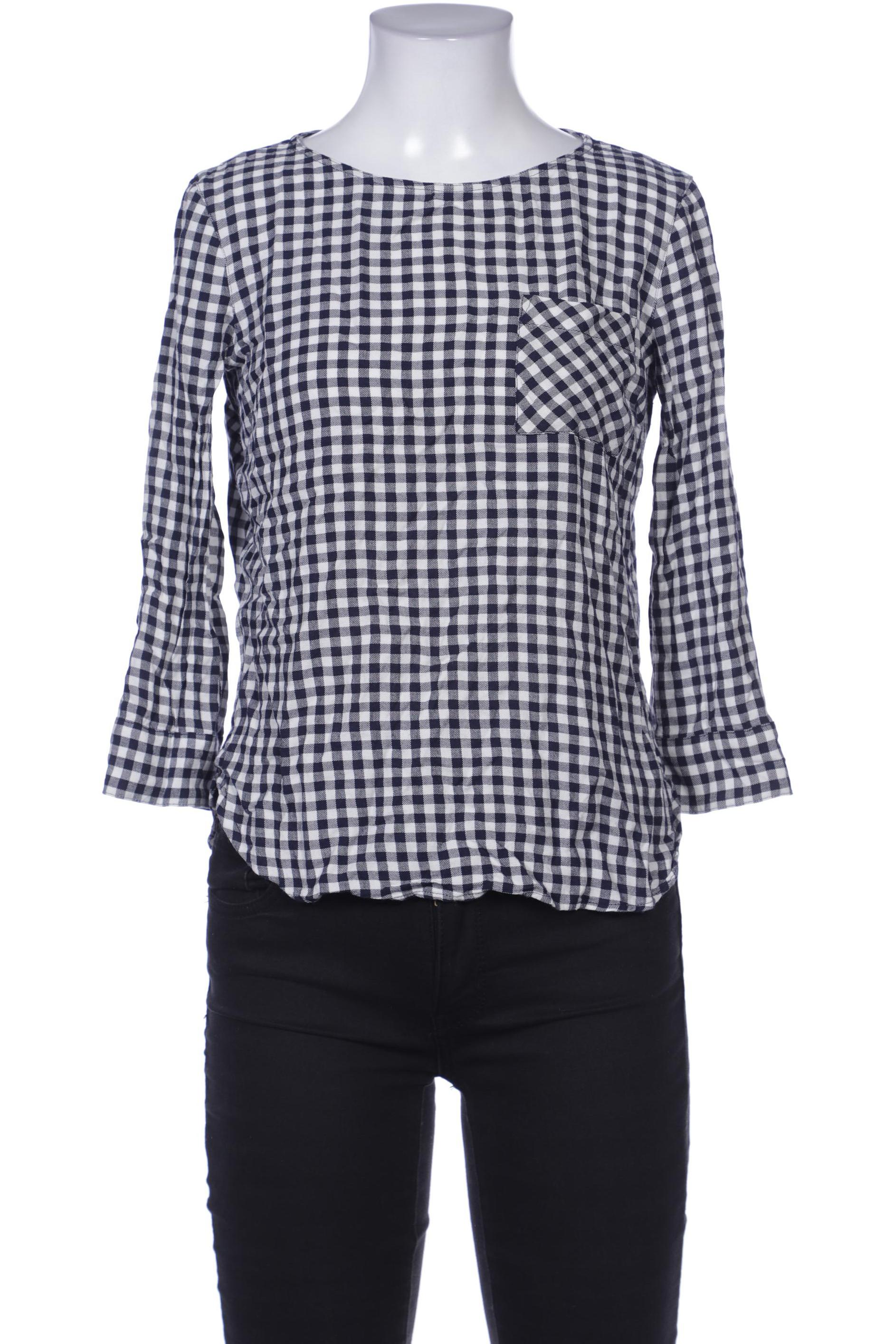 

Marc O Polo Damen Bluse, marineblau, Gr. 36